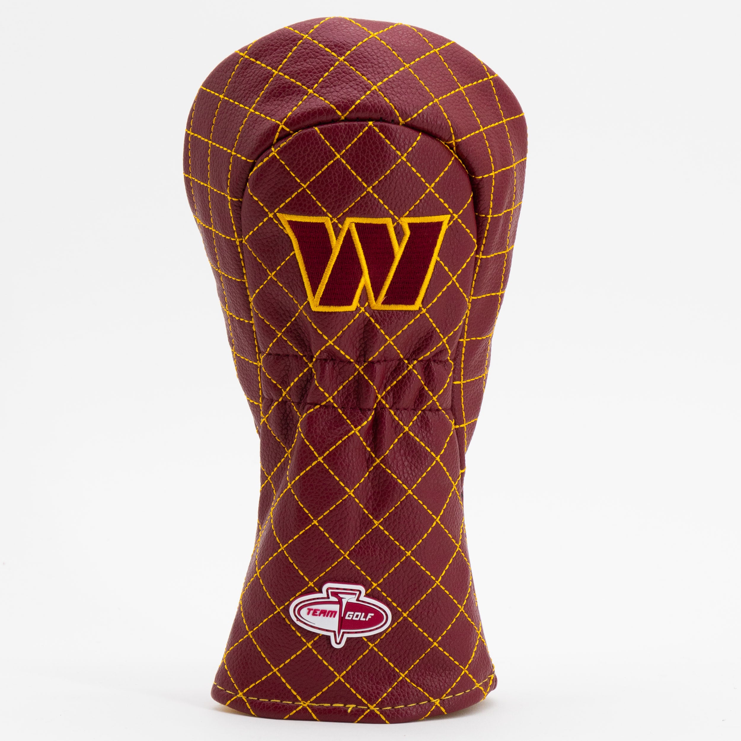 Washington Commanders Quilted Fairway Headcover (SOLID)