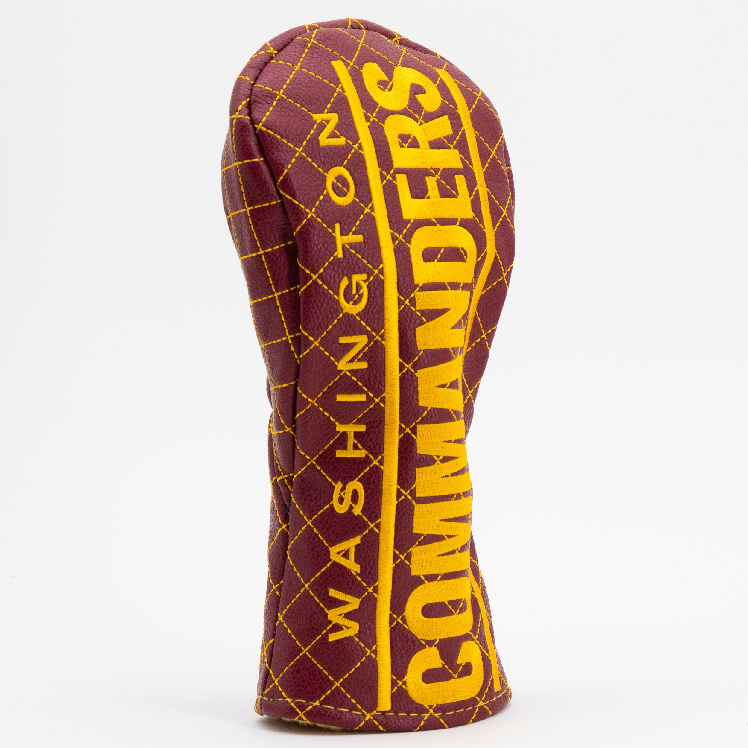 Washington Commanders Quilted Fairway Headcover (SOLID)