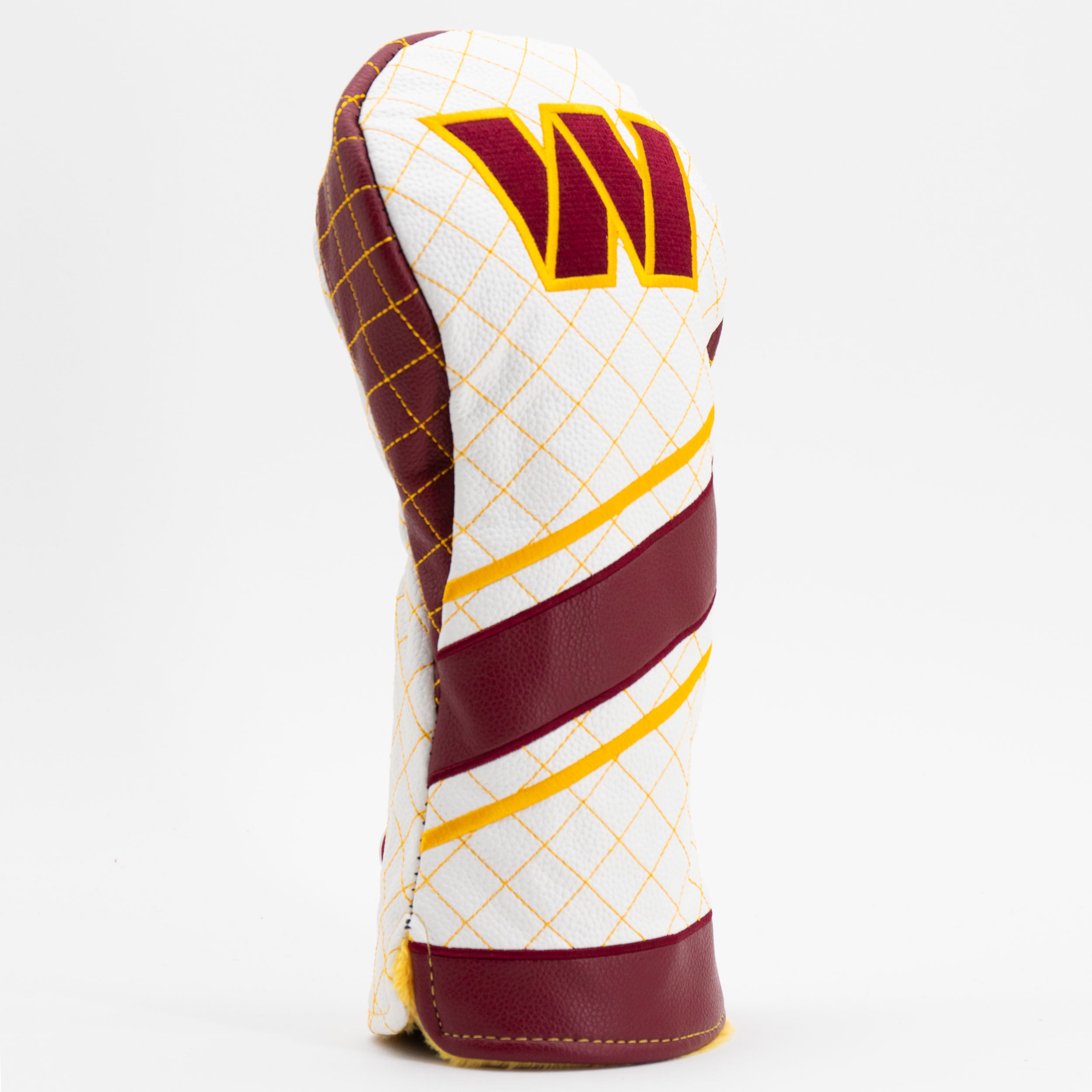 Washington Commanders Quilted Driver Headcover (STRIPED)