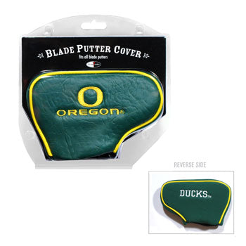 Oregon Ducks Blade Putter Cover