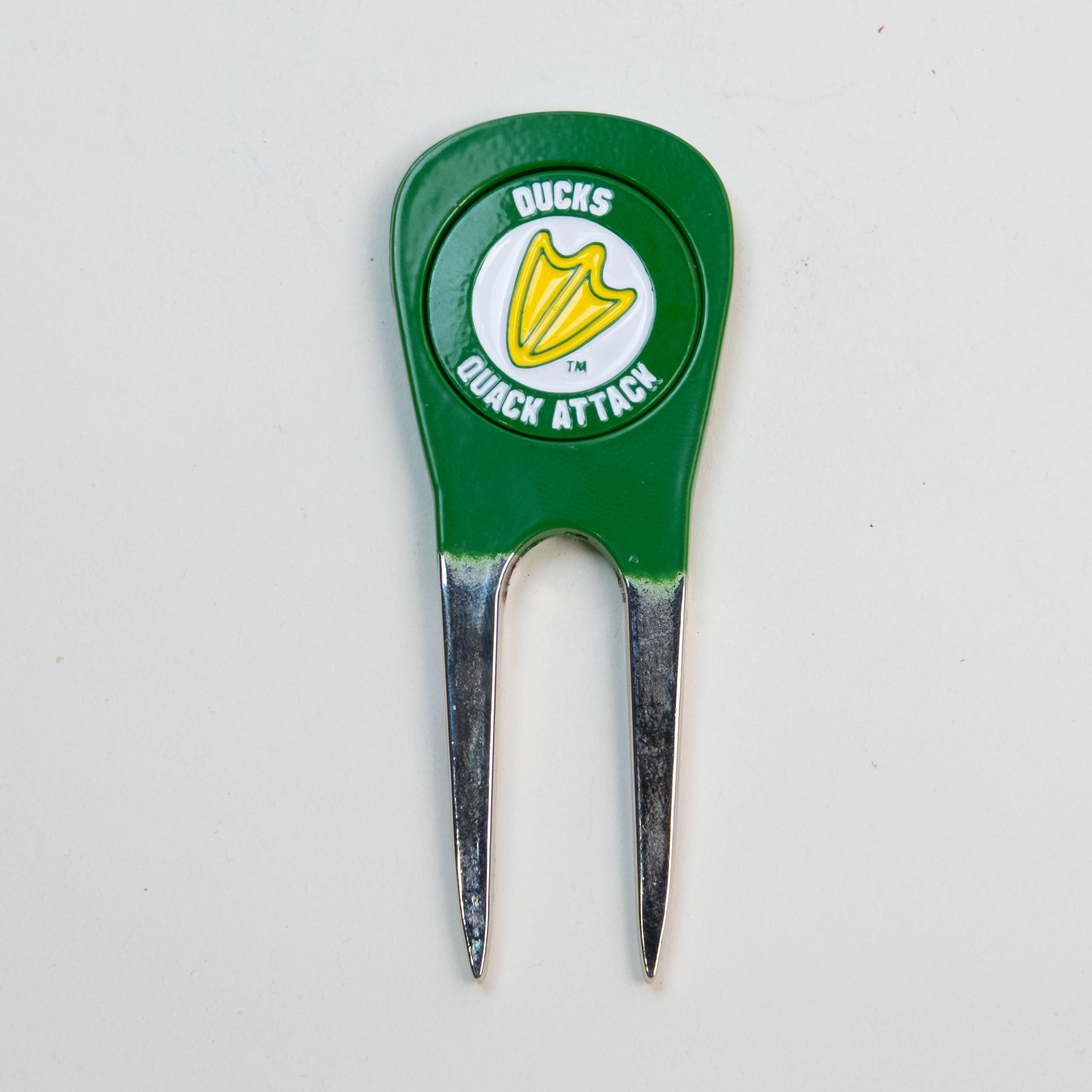 Oregon Ducks Custom Shaped Divot Tool