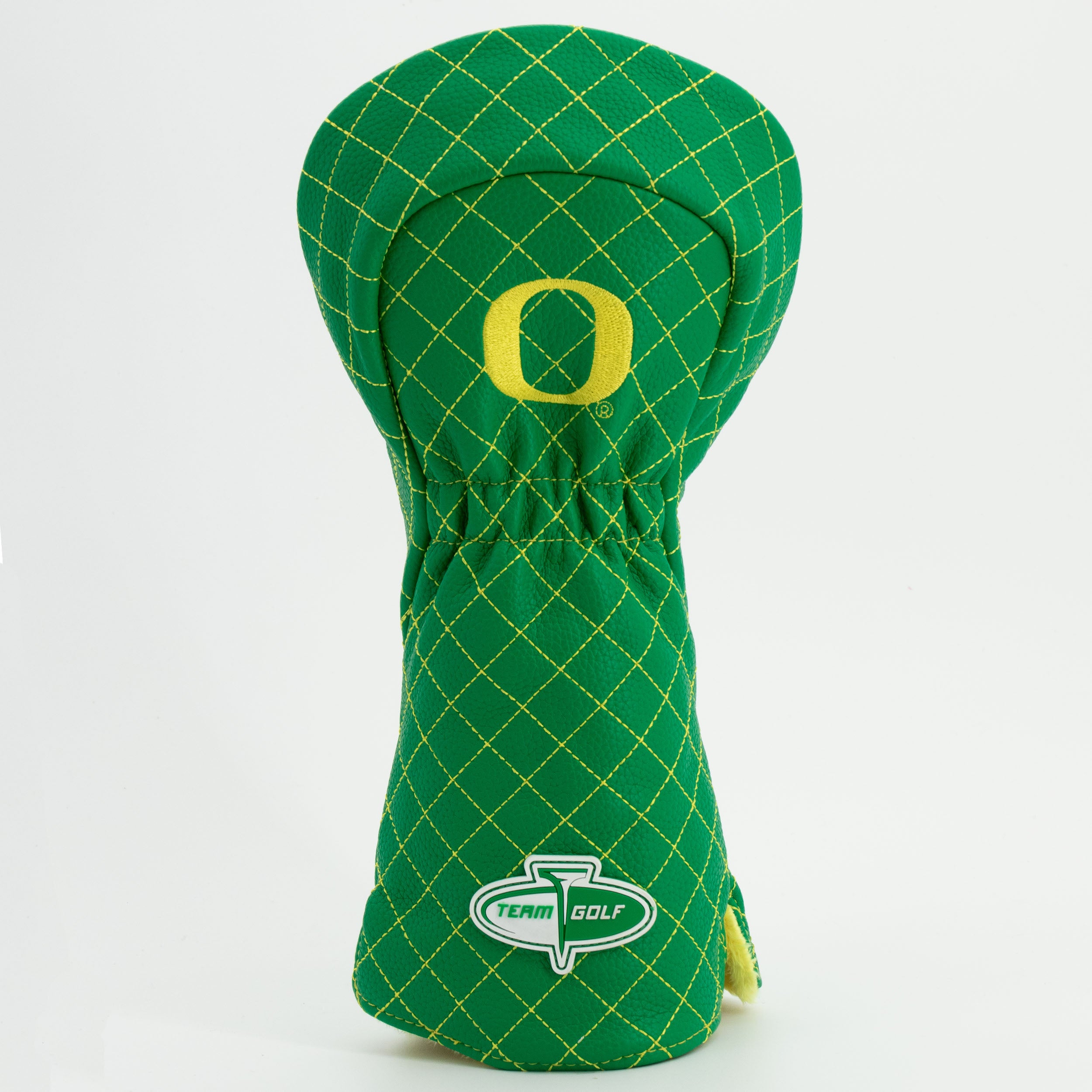 Oregon Ducks Quilted Driver Headcover (SOLID)