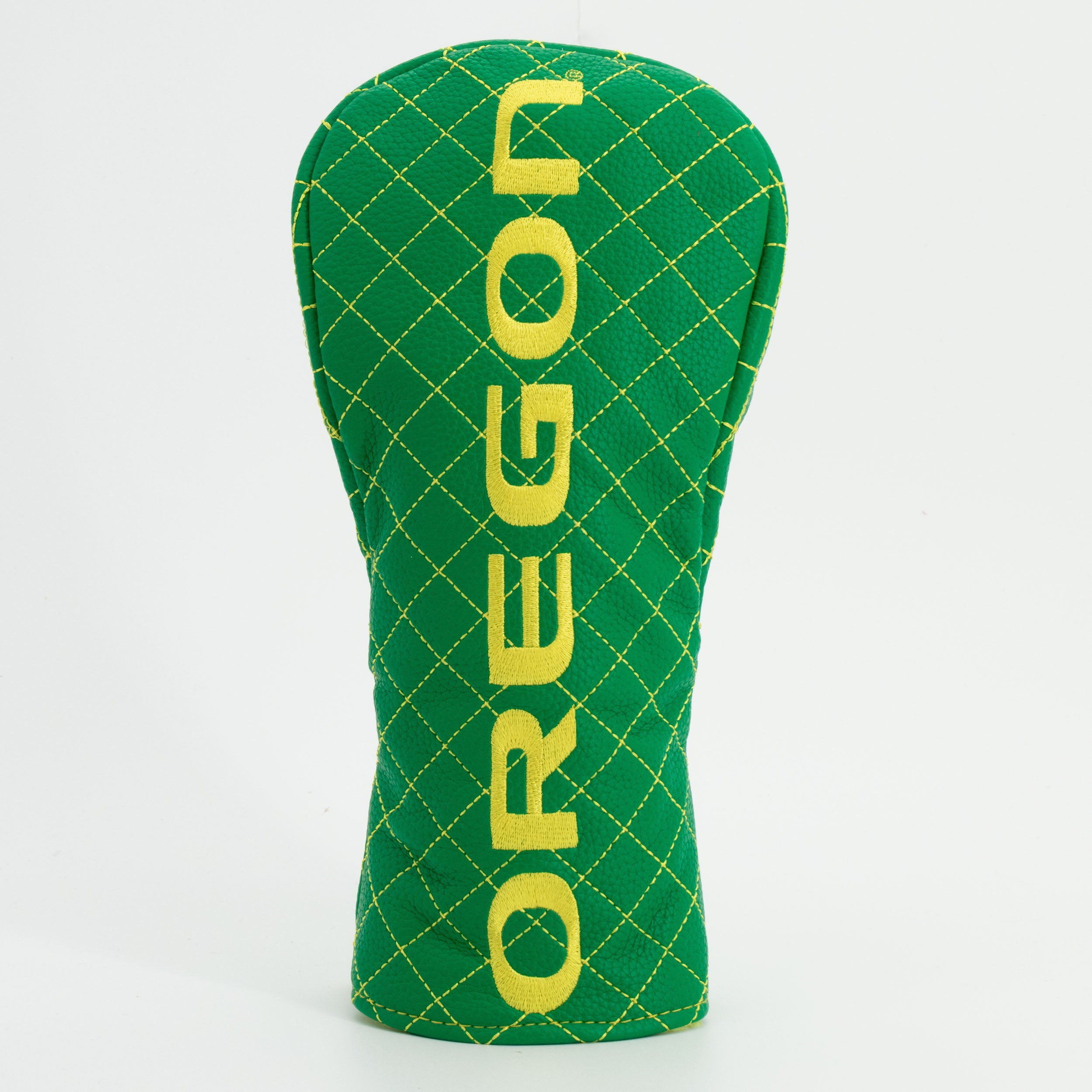 Oregon Ducks Quilted Fairway Headcover (SOLID)