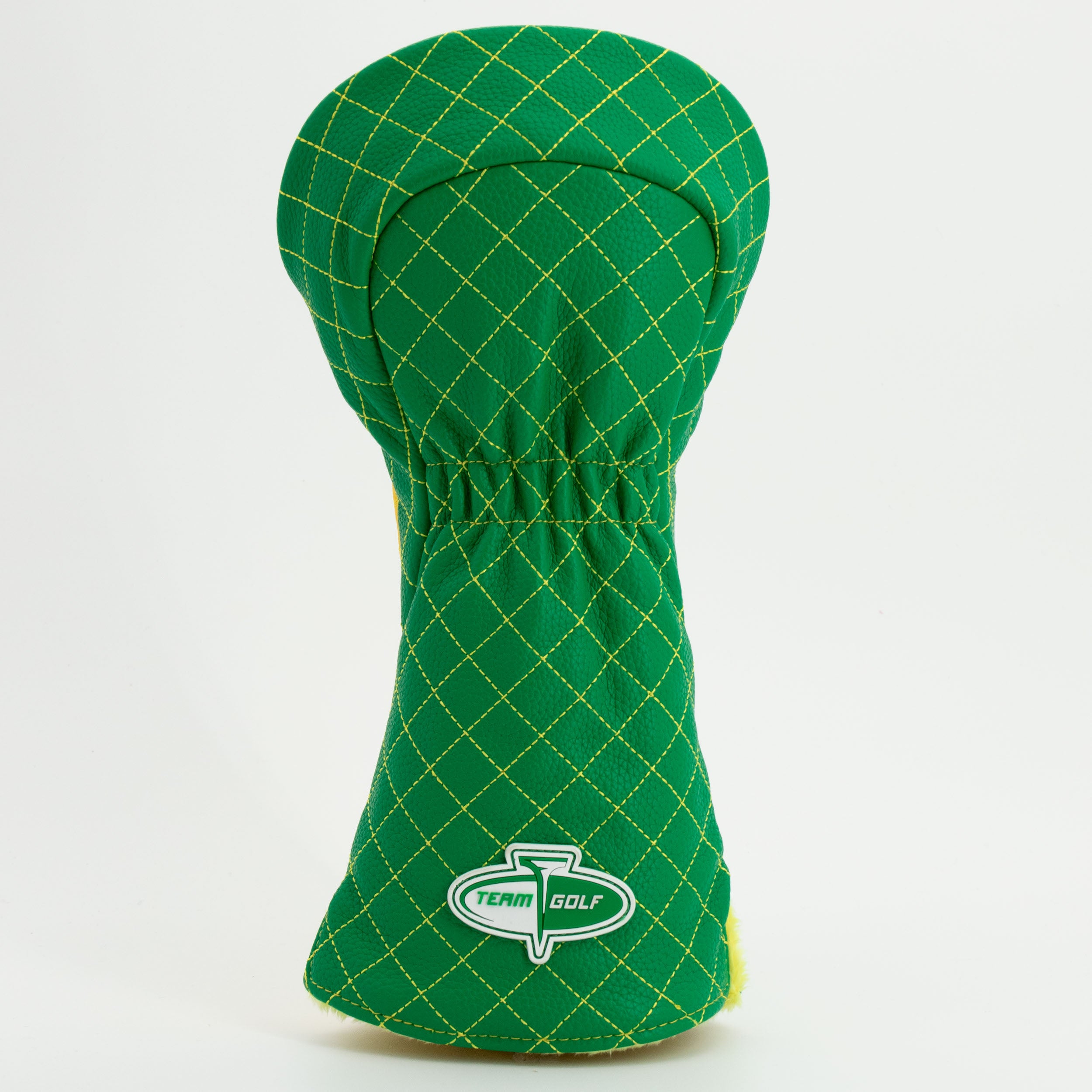 Oregon Ducks Quilted Driver Headcover (SPLIT)