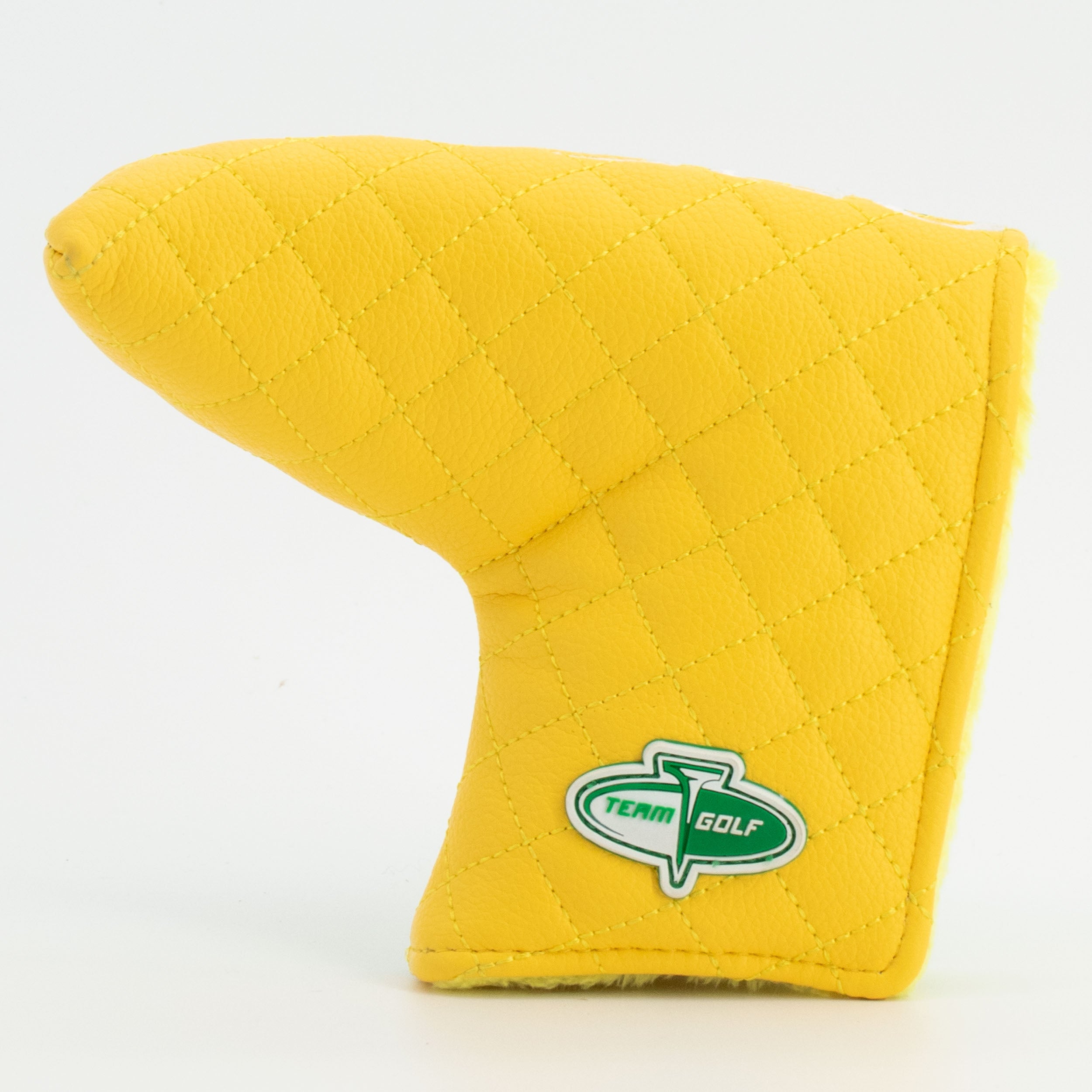 Oregon Ducks Quited Blade Putter Cover (SPLIT)