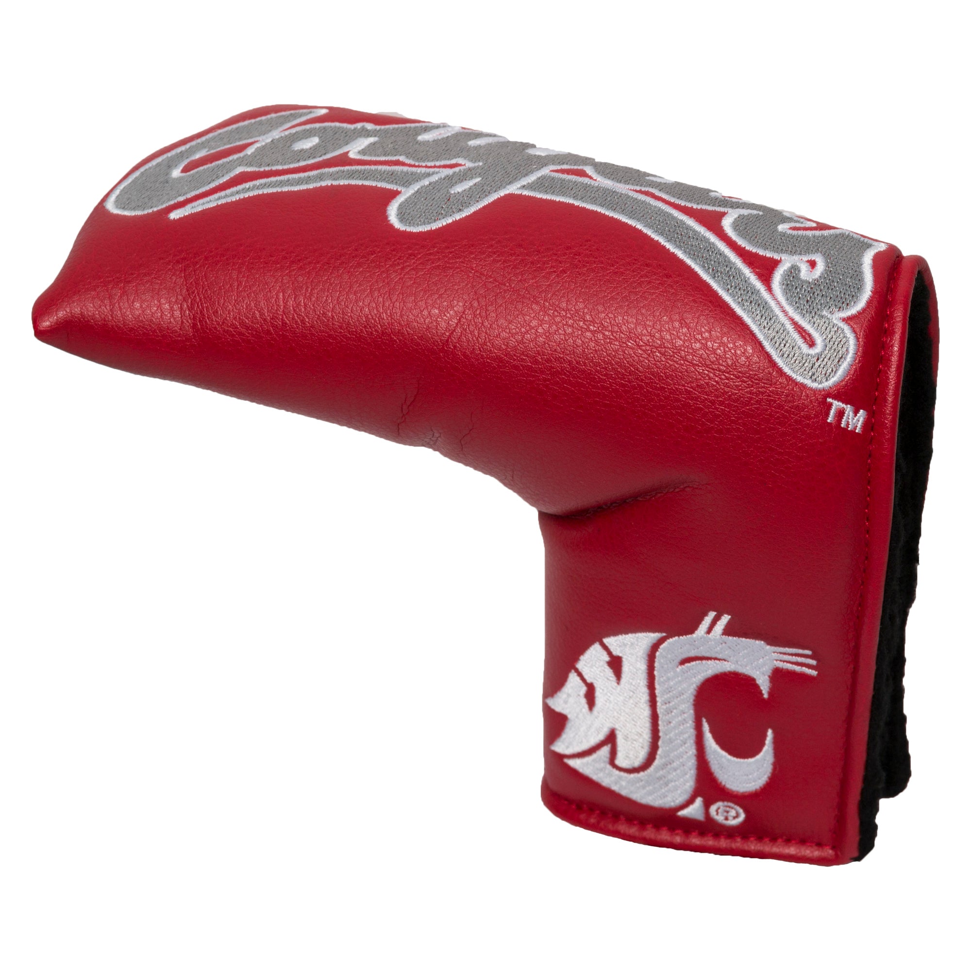 Washington State Cougars Tour Blade Putter Cover