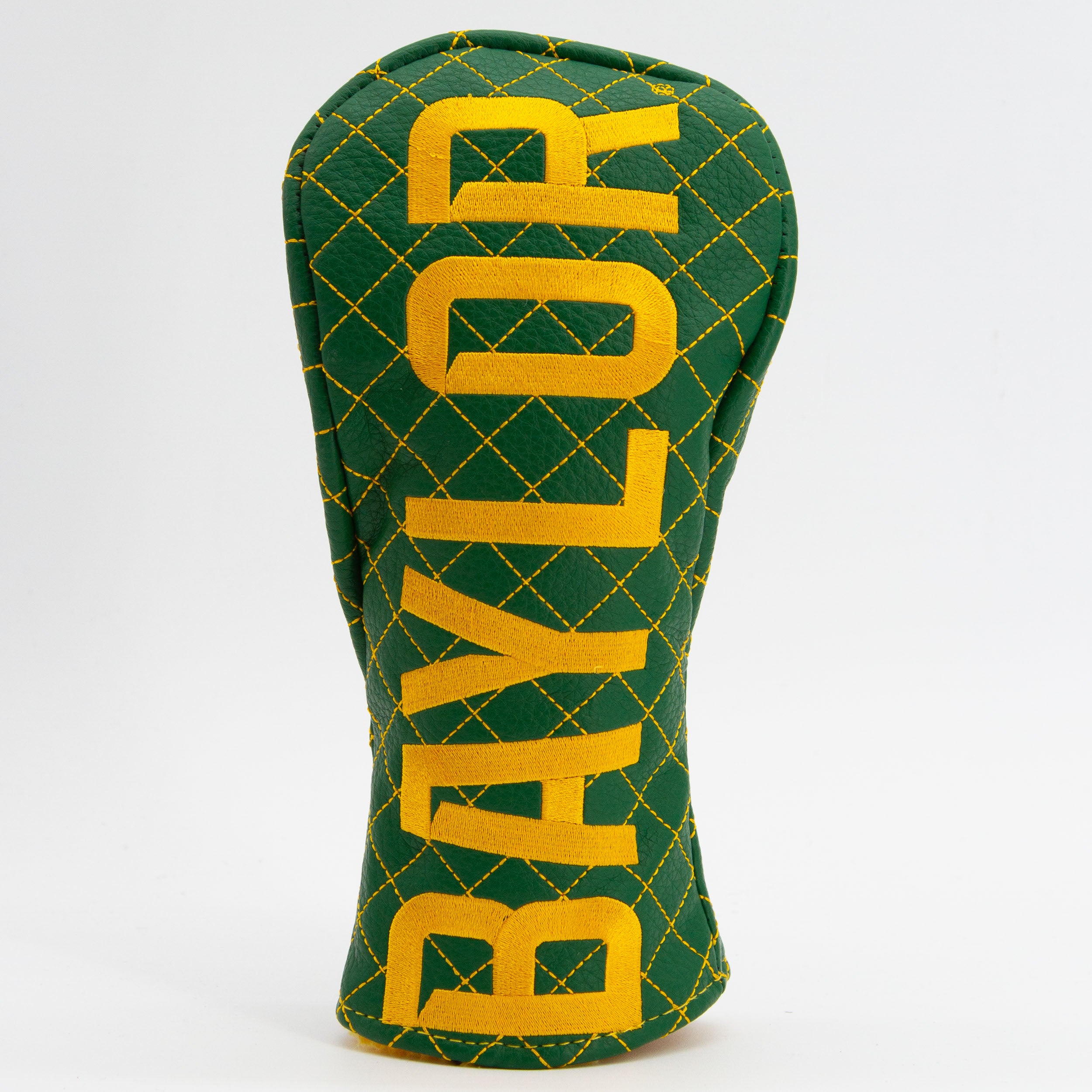 Baylor Bears Quilted Fairway Headcover (SOLID)