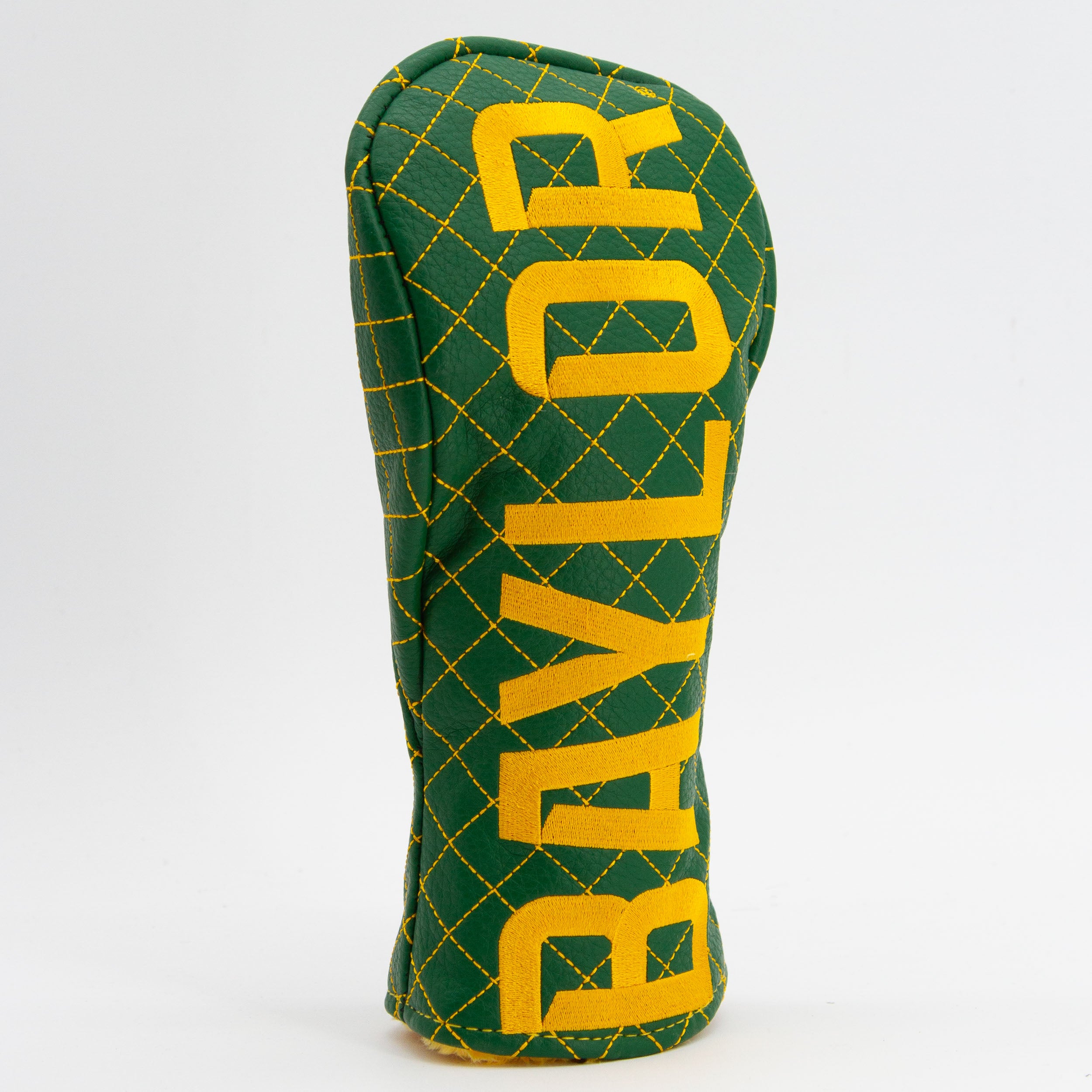 Baylor Bears Quilted Fairway Headcover (SOLID)