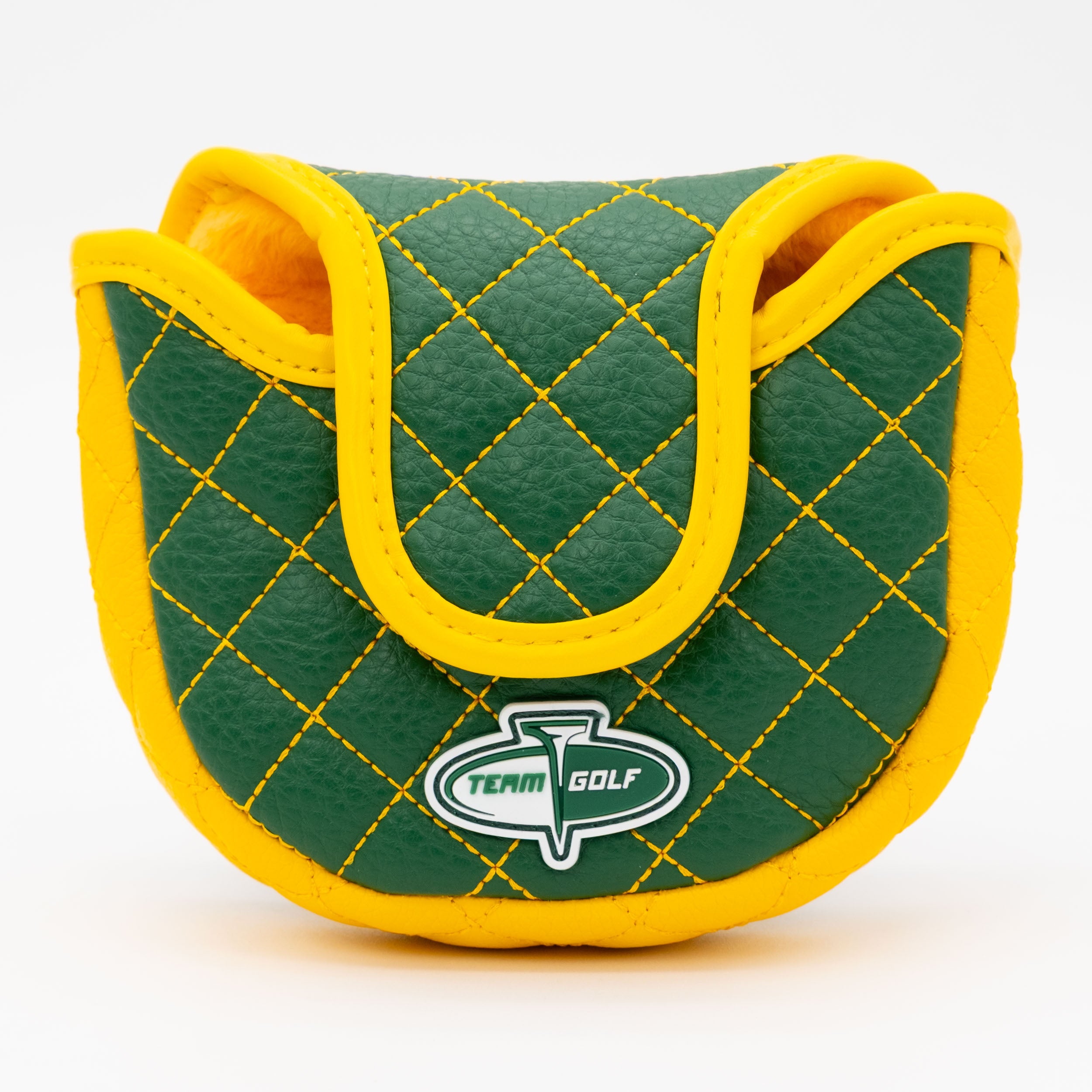 Baylor Bears Quilted Mallet Putter Cover (SOLID)