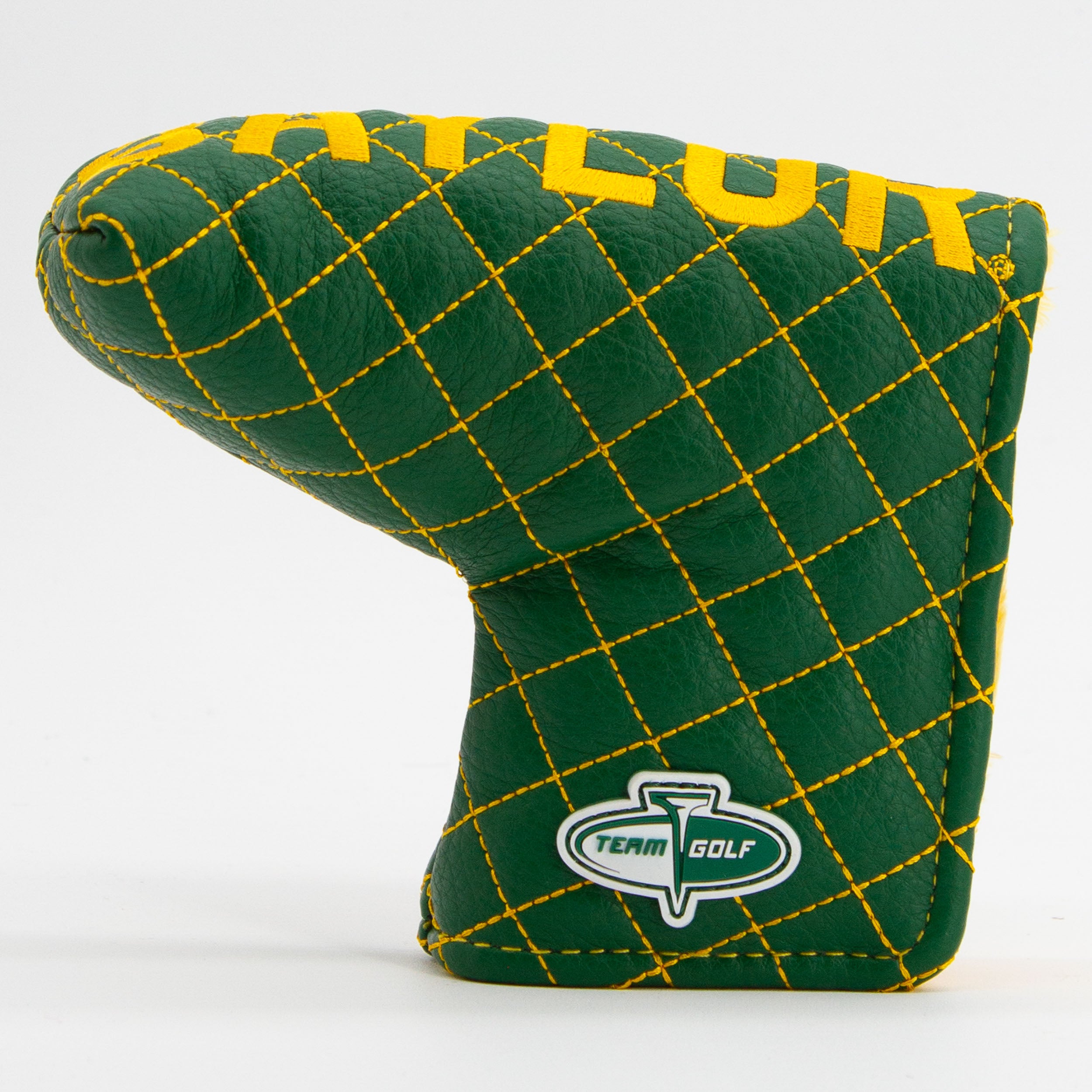 Baylor Bears Quited Blade Putter Cover (SOLID)
