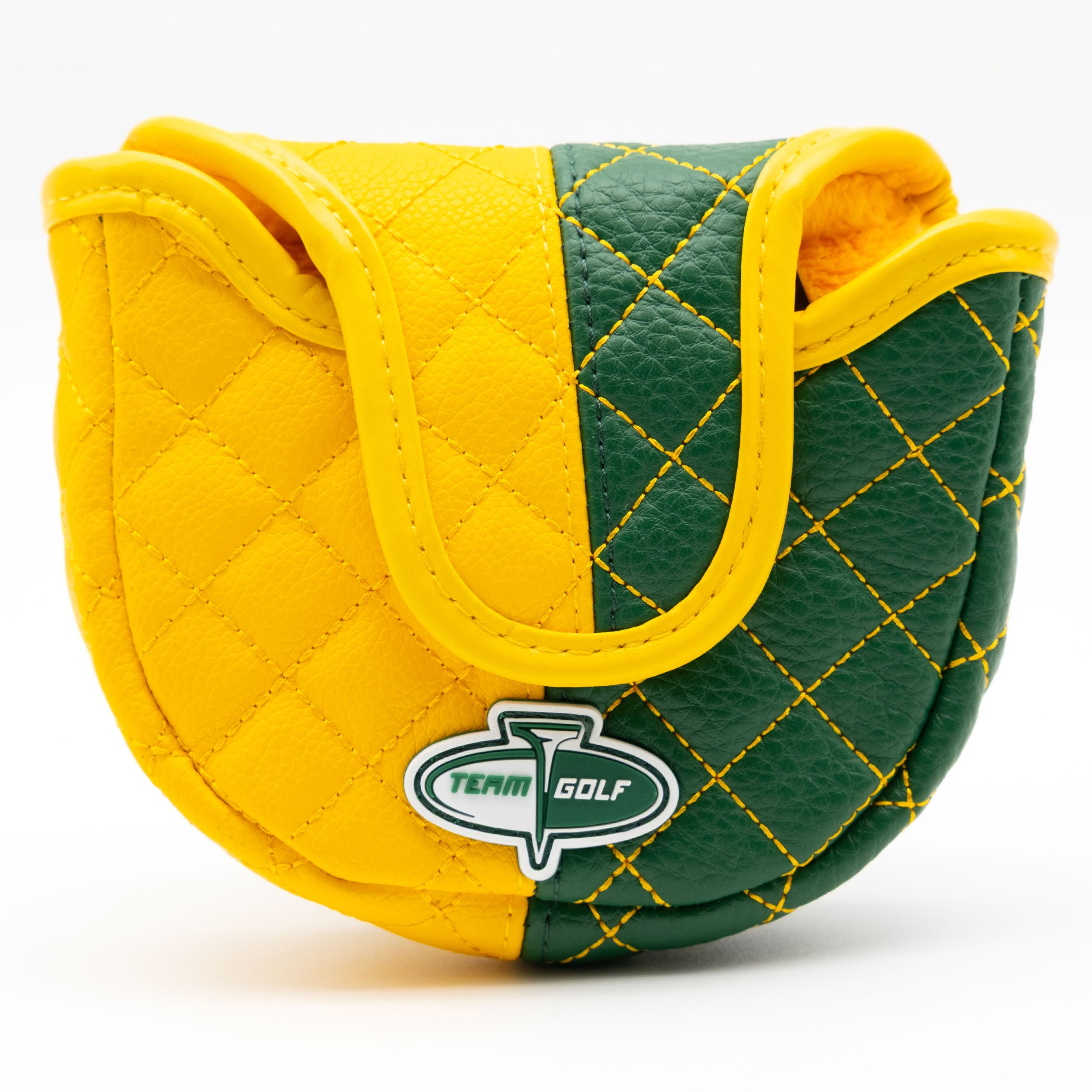 Baylor Bears Quilted Mallet Putter Cover (SPLIT)