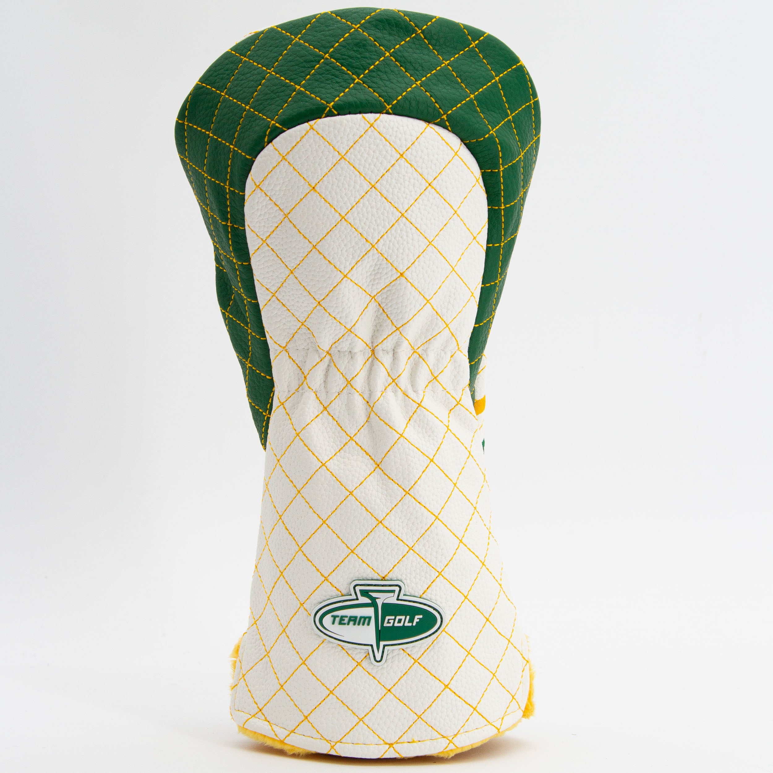 Baylor Bears Quilted Driver Headcover (STRIPED)