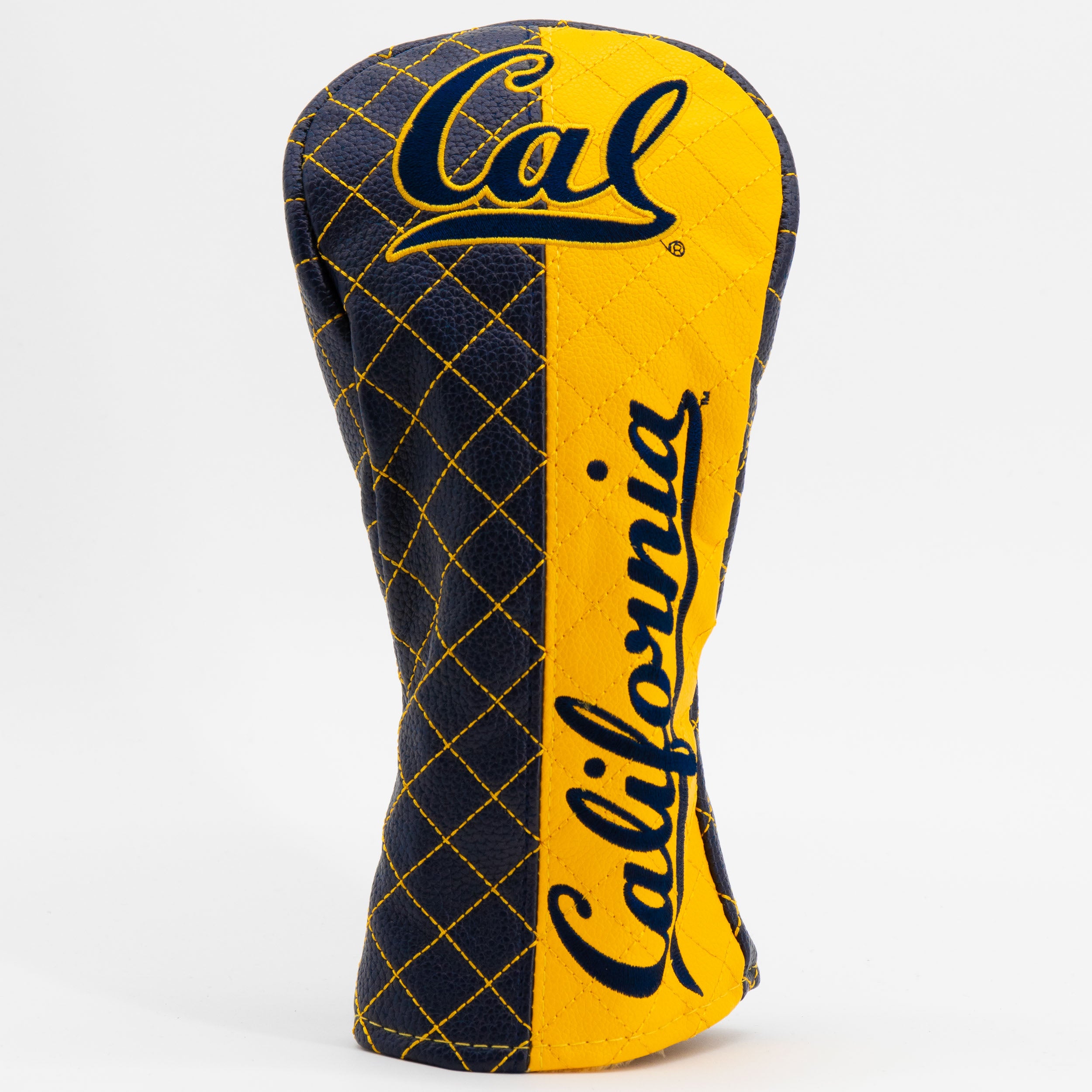 Cal Bears Quilted Fairway Headcover (SPLIT)