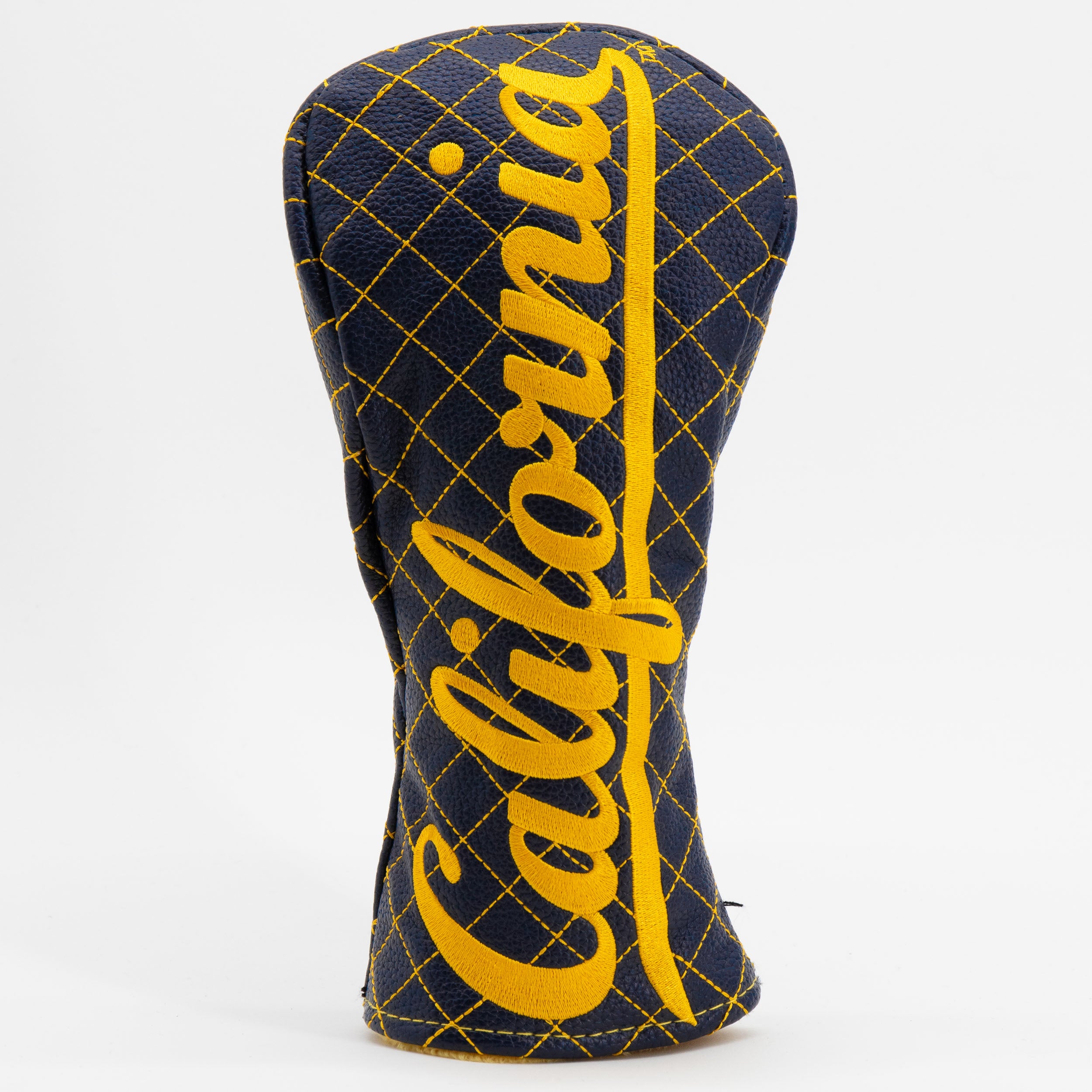 Cal Bears Quilted Fairway Headcover (SOLID)