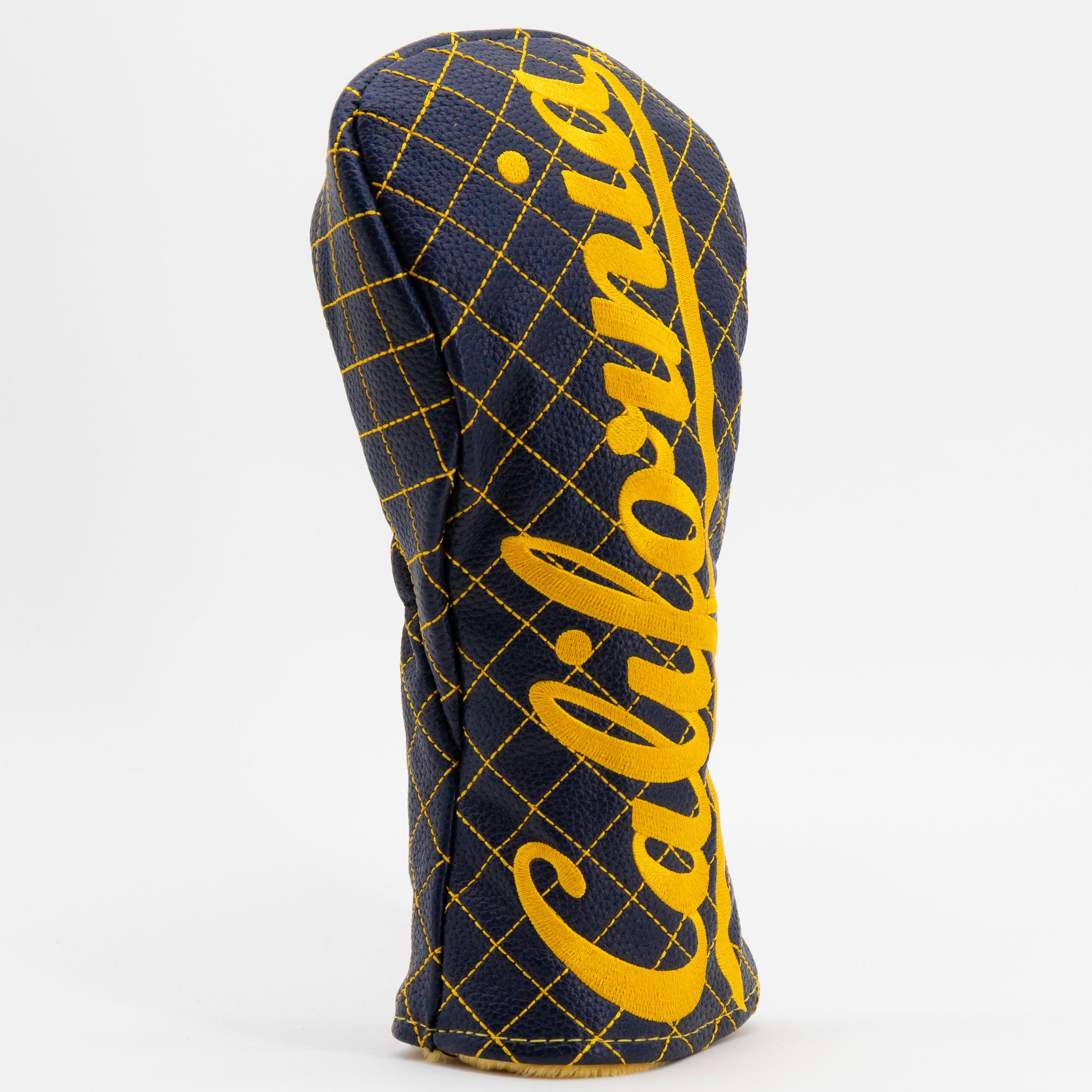 Cal Bears Quilted Fairway Headcover (SOLID)
