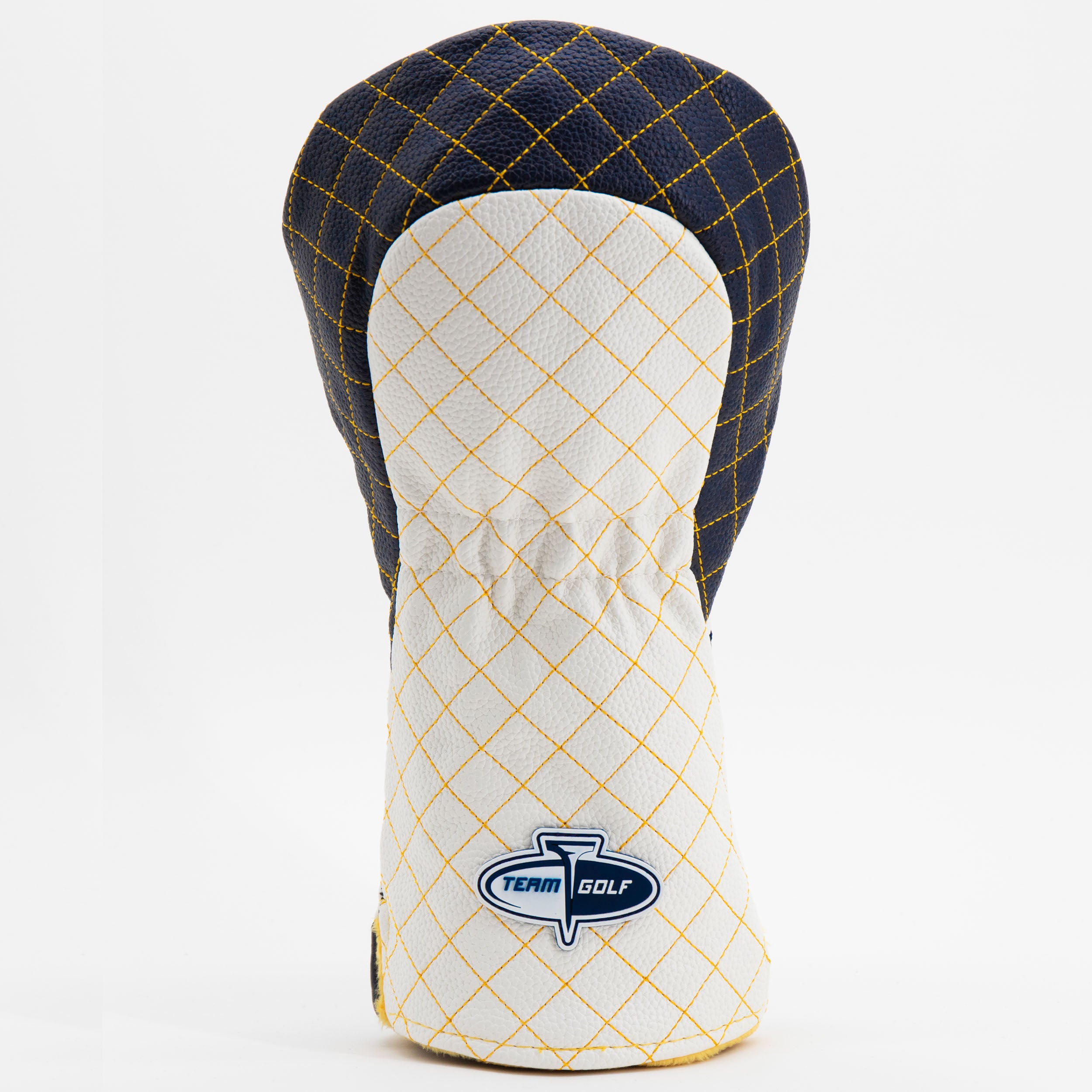 Cal Bears Quilted Driver Headcover (STRIPED)