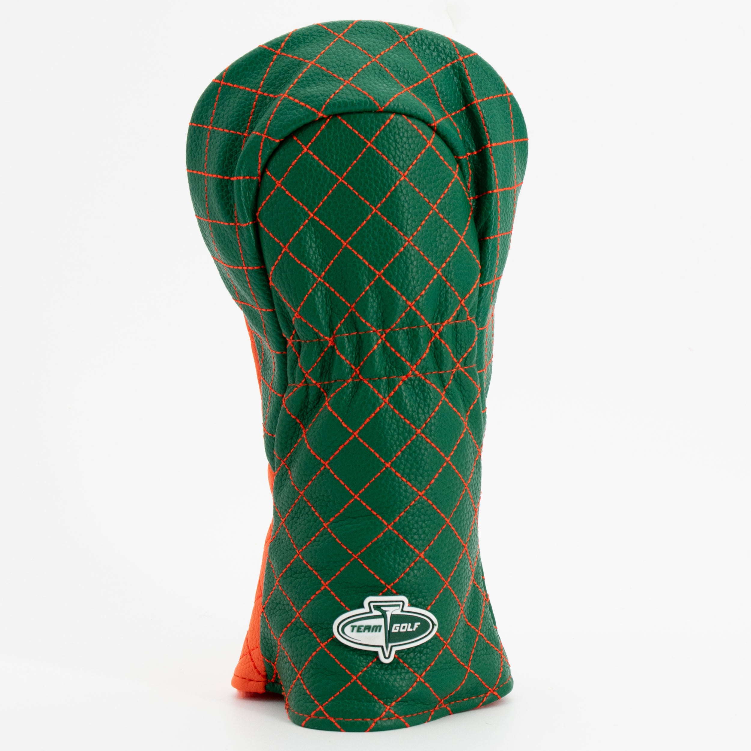 Miami Hurricanes Quilted Fairway Headcover (SPLIT)