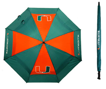 Miami Hurricanes Umbrella