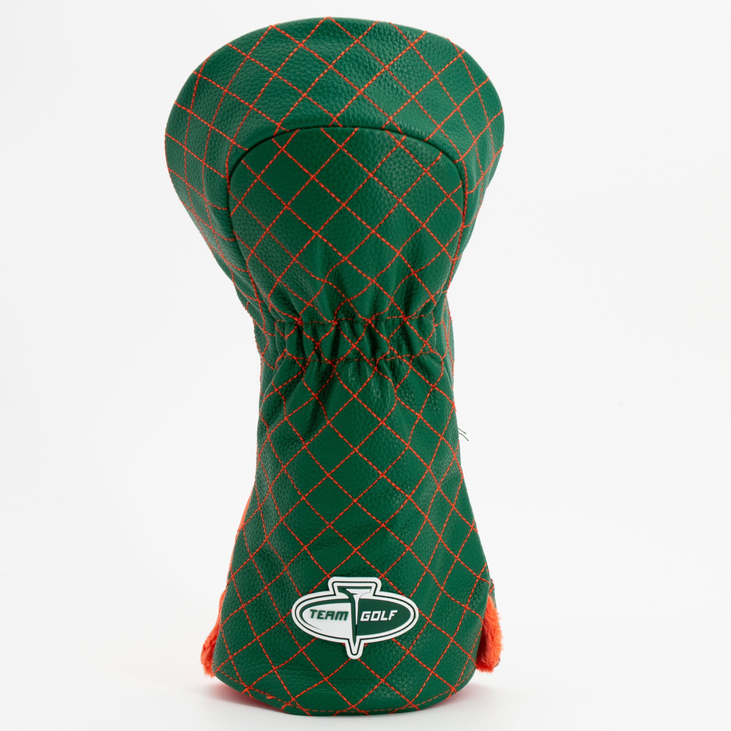 Miami Hurricanes Quilted Driver Headcover (SPLIT)