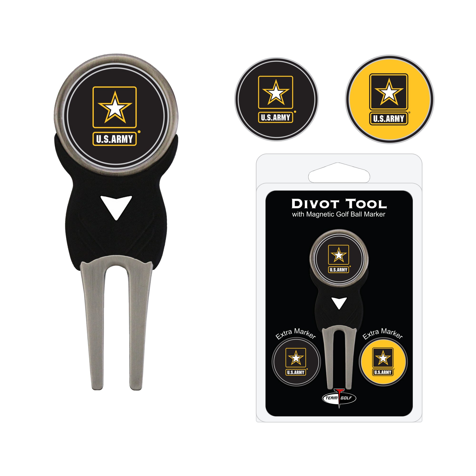 U.S. Army Signature Divot Tool Pack