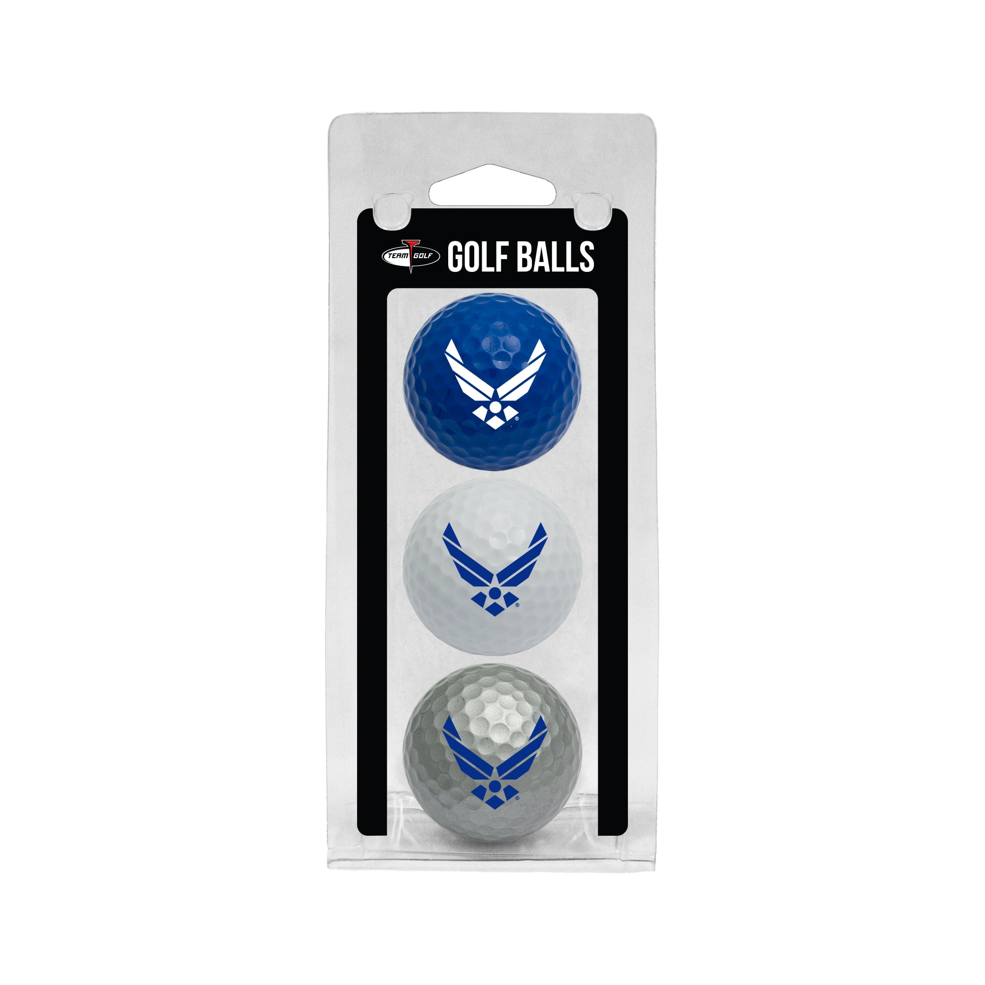 U.S. Air Force 3 Ball Pack