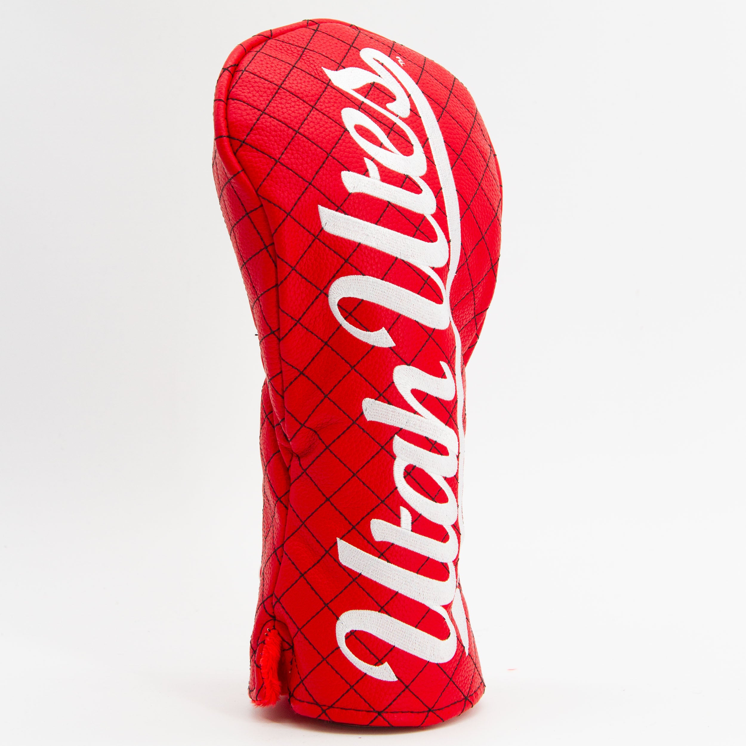 Utah Utes Quilted Driver Headcover (SOLID)