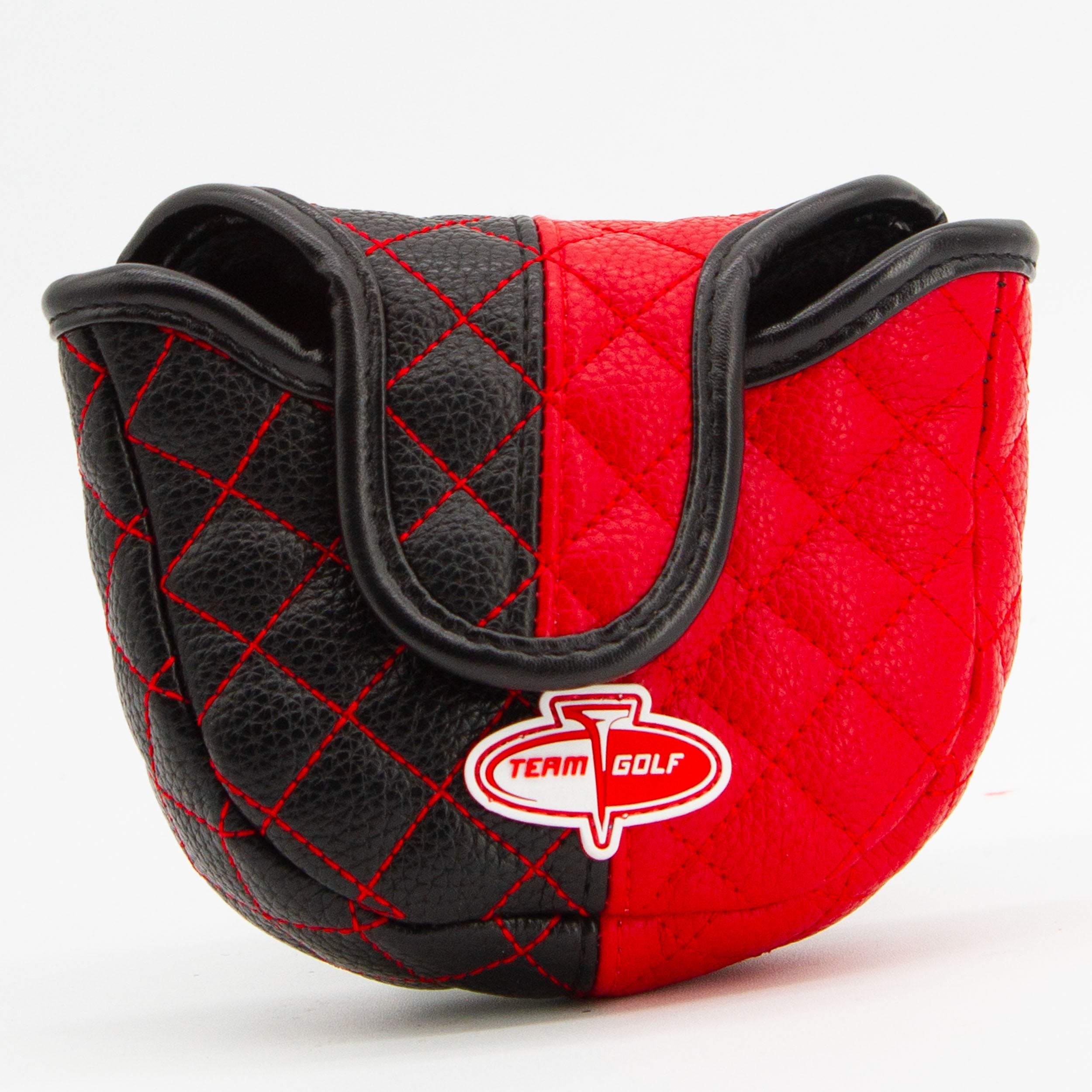Utah Utes Quilted Mallet Putter Cover (SPLIT)