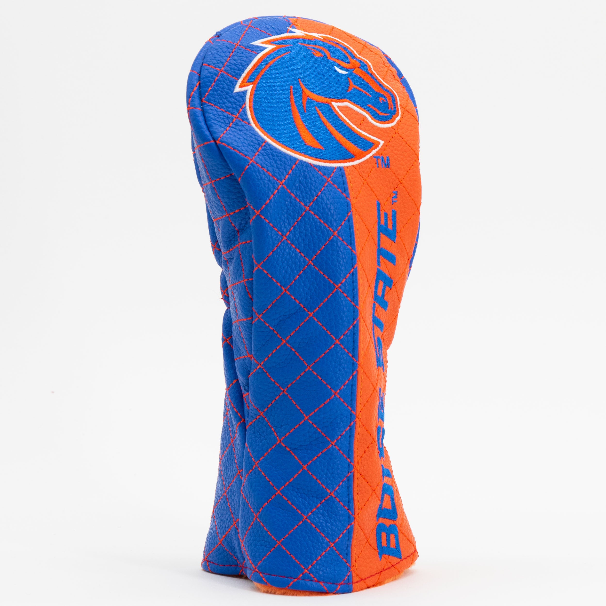 Boise State Broncos Quilted Fairway Headcover (SPLIT)