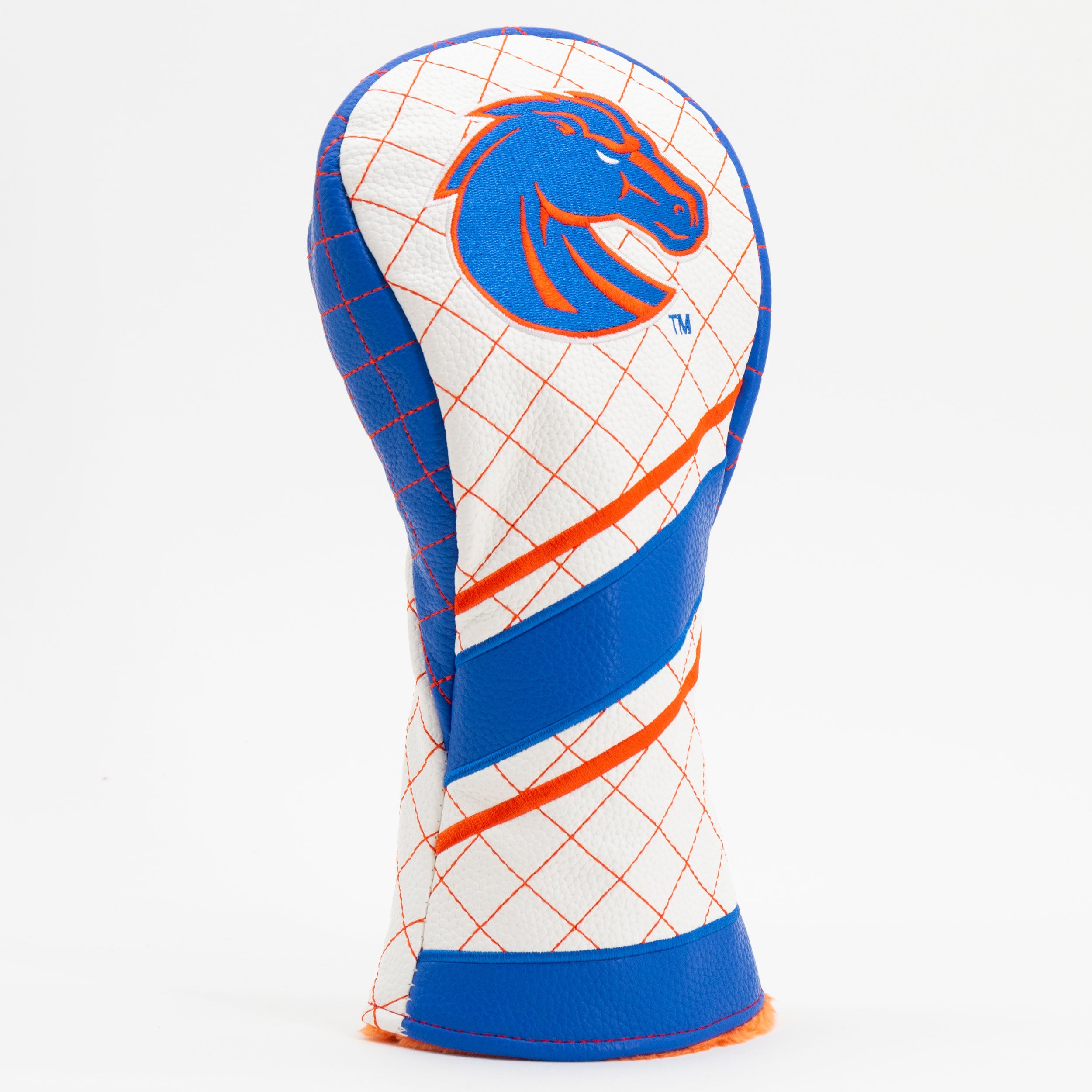Boise State Broncos Quilted Fairway Headcover (STRIPED)