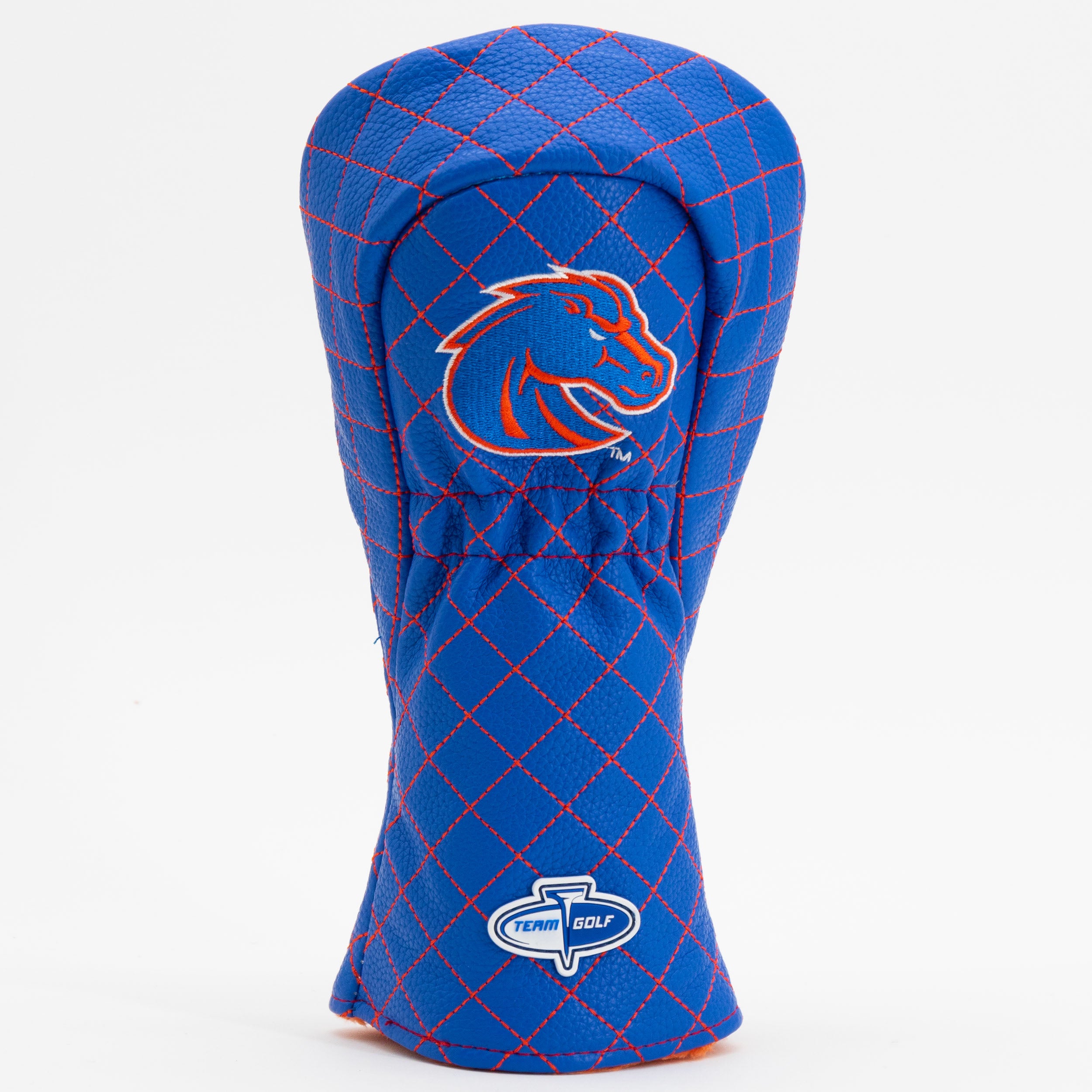 Boise State Broncos Quilted Fairway Headcover (SOLID)