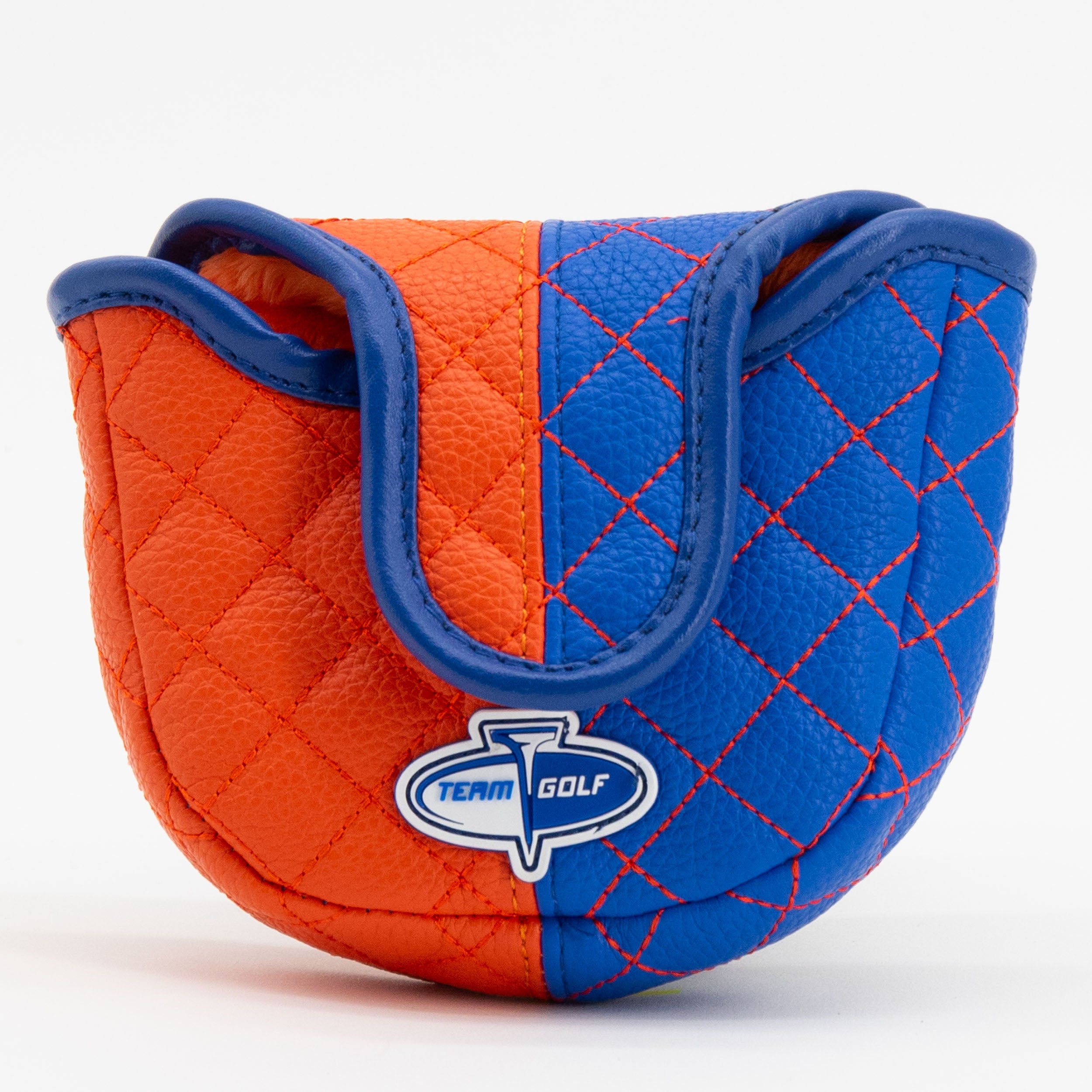 Boise State Broncos Quilted Mallet Putter Cover (SPLIT)