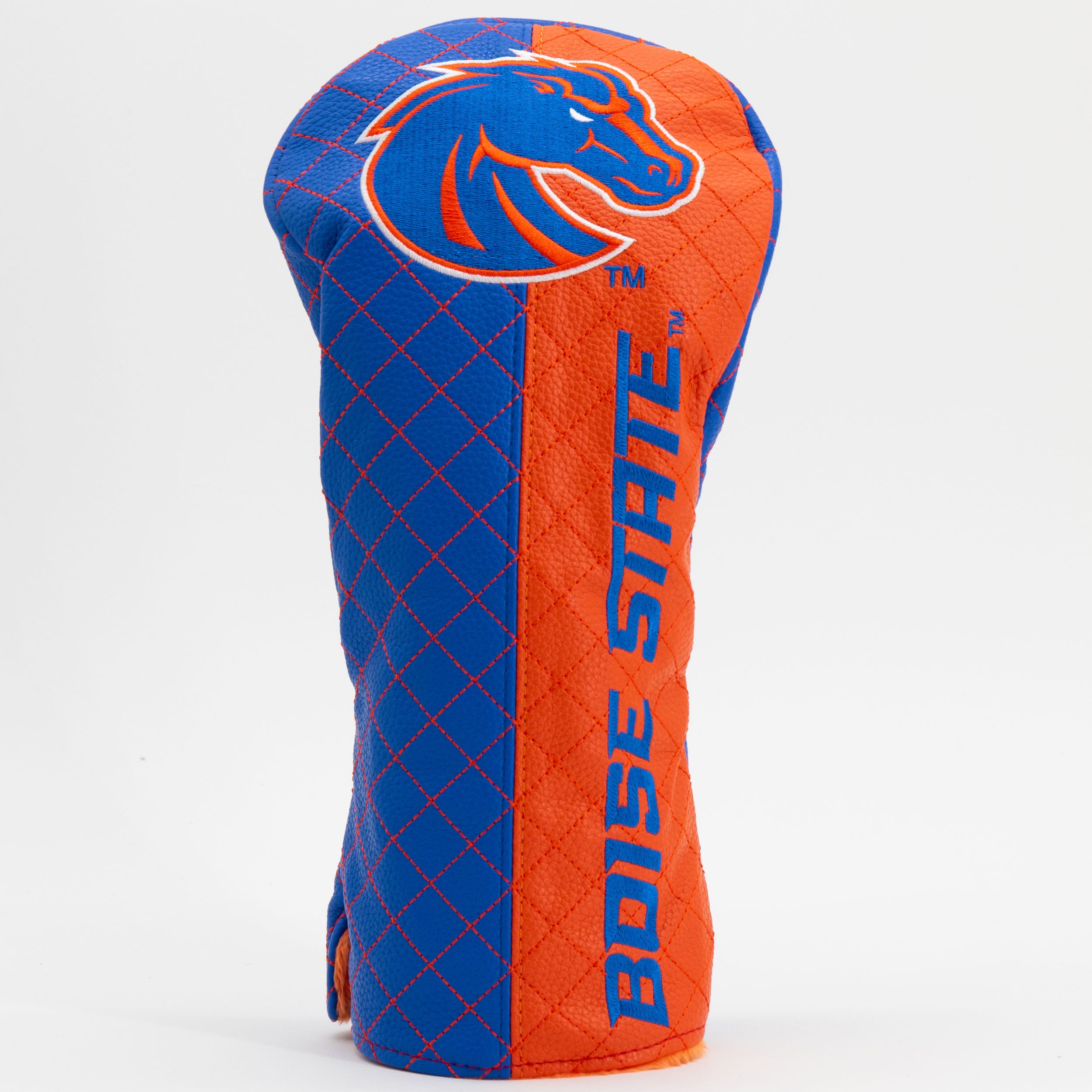 Boise State Broncos Quilted Driver Headcover (SPLIT)