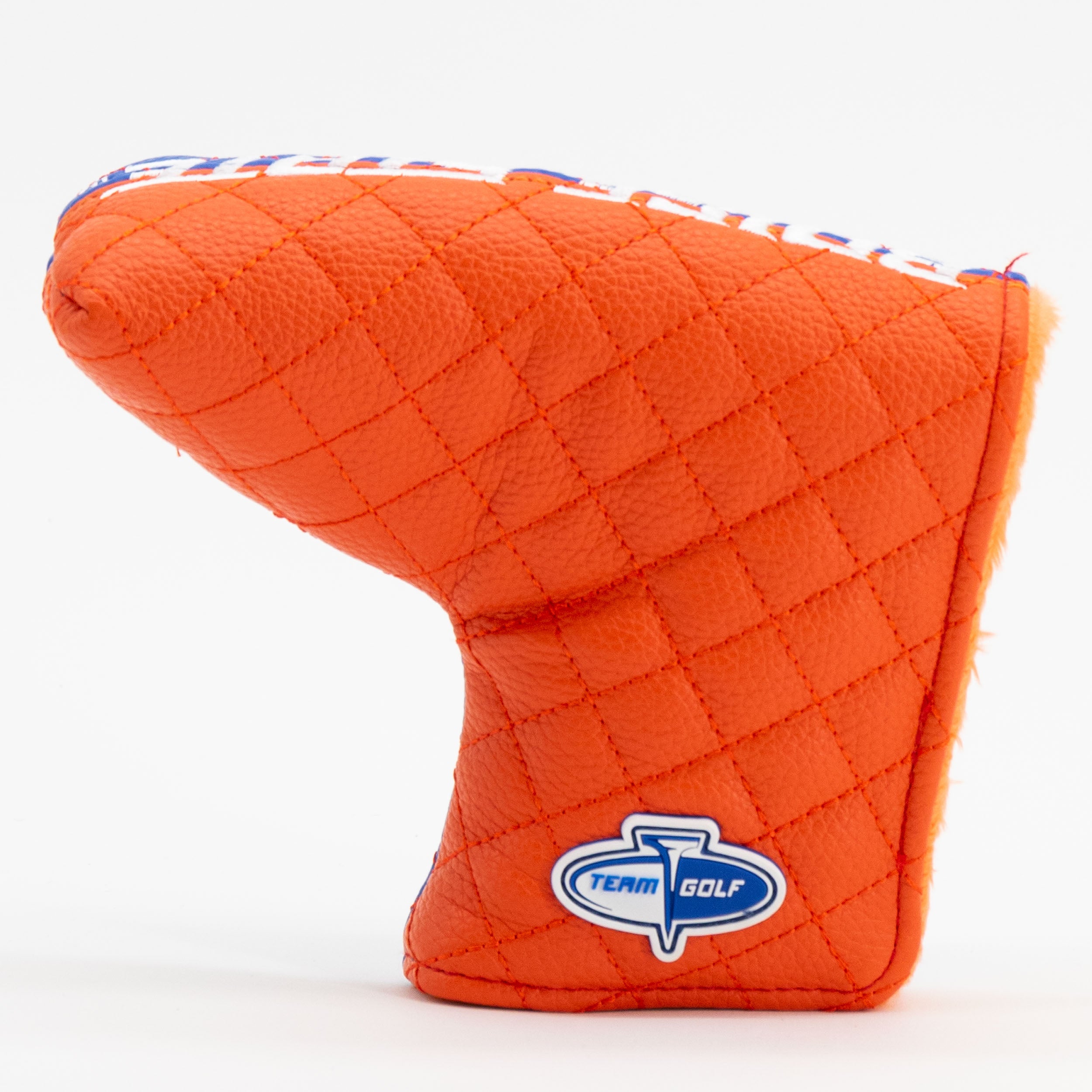 Boise State Broncos Quited Blade Putter Cover (SPLIT)