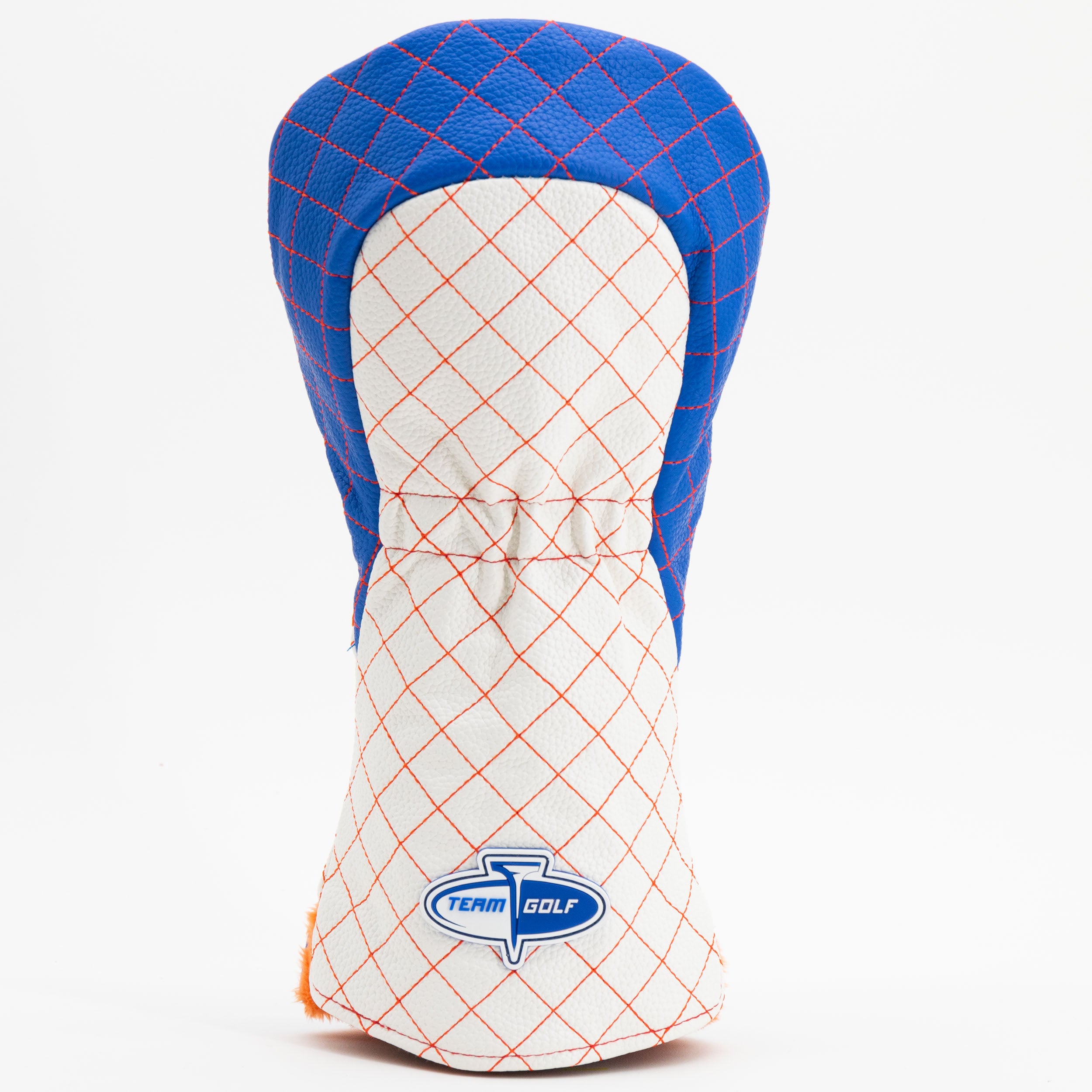 Boise State Broncos Quilted Driver Headcover (STRIPED)