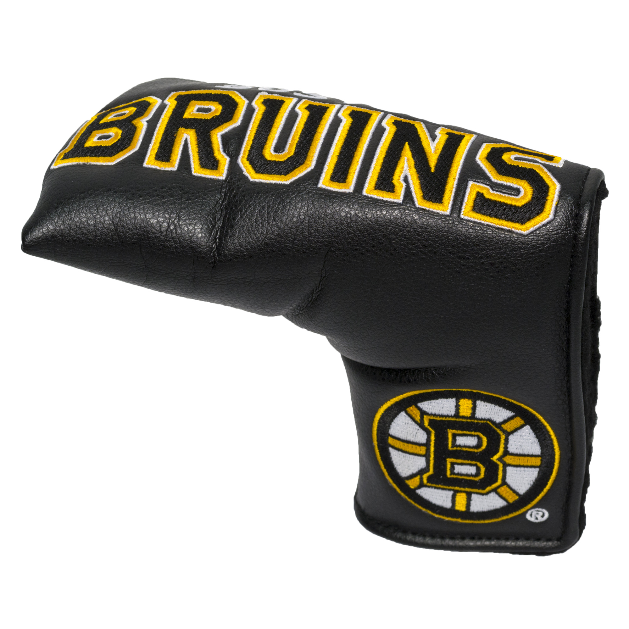 Boston Bruins Vintage Blade Putter Cover