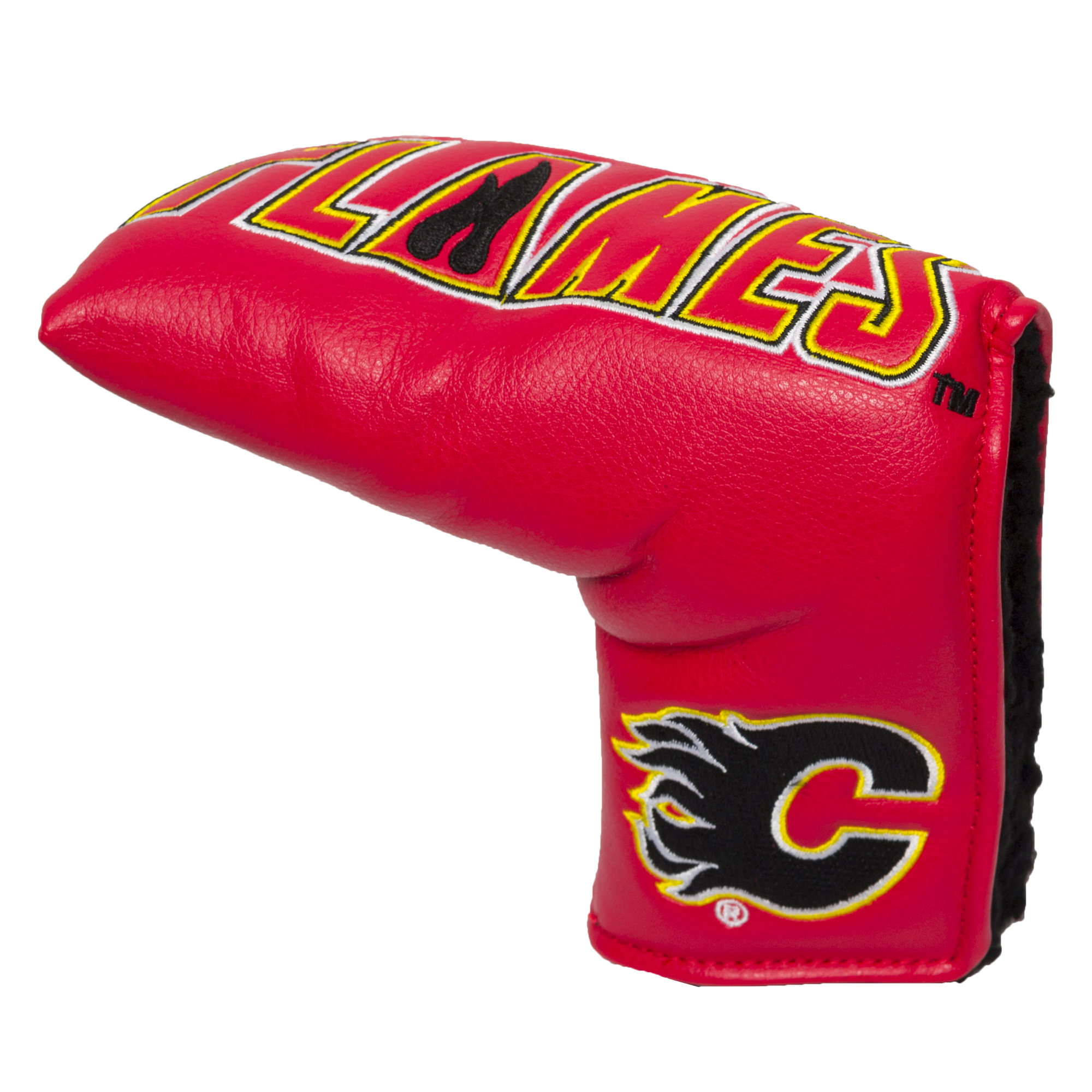 Calgary Flames Vintage Blade Putter Cover