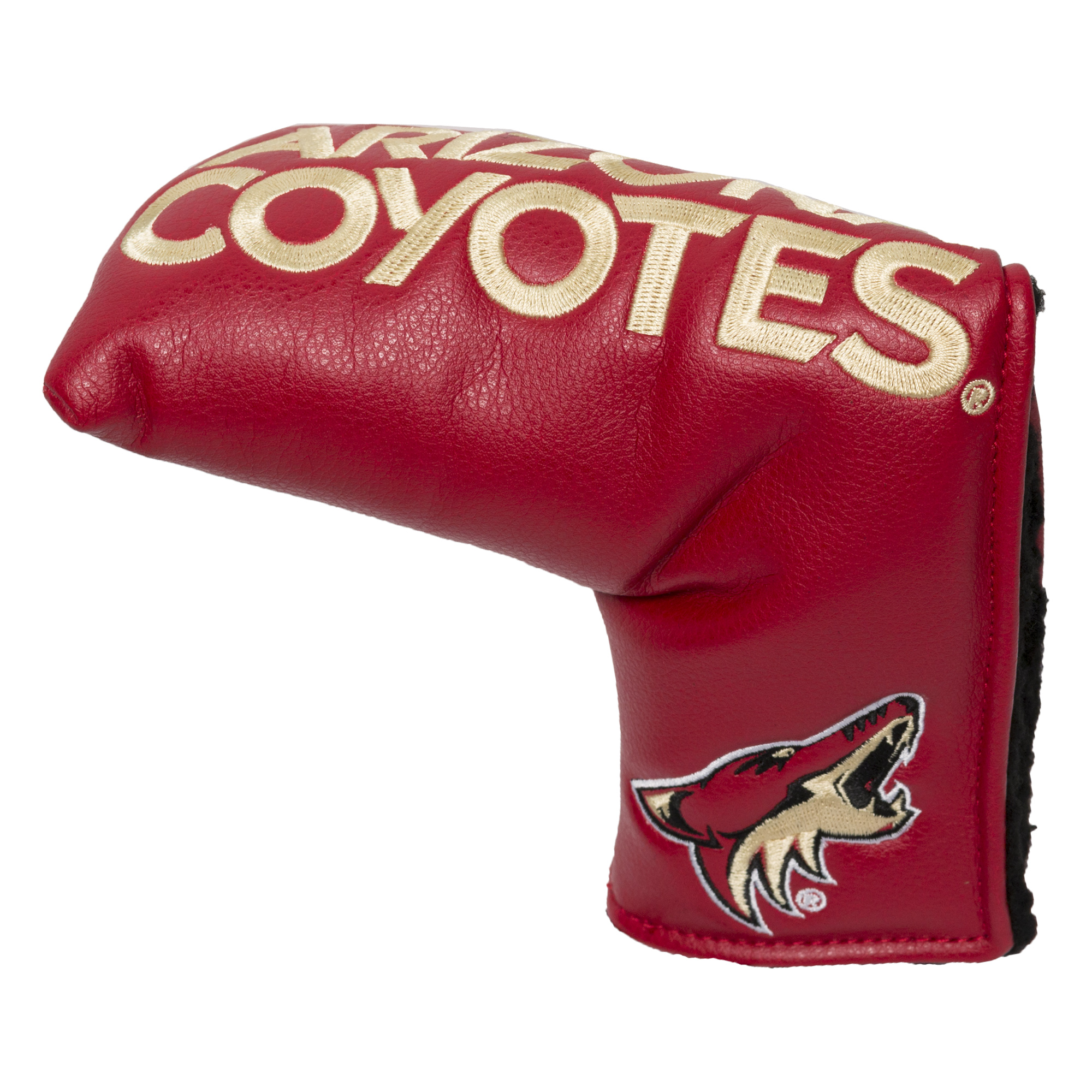 Arizona Coyotes Vintage Blade Putter Cover