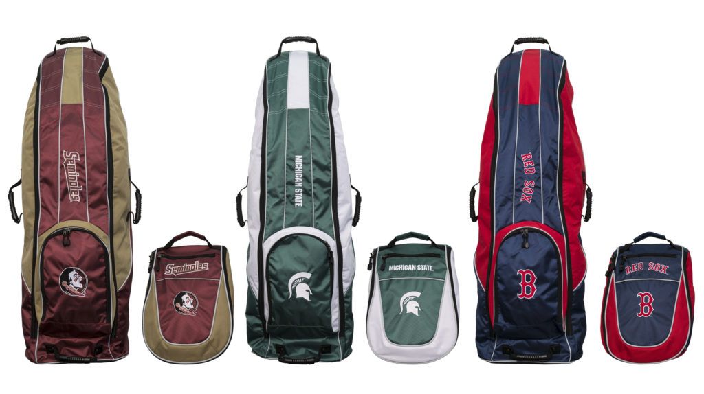 Golf Travel Bags and Shoe Bags