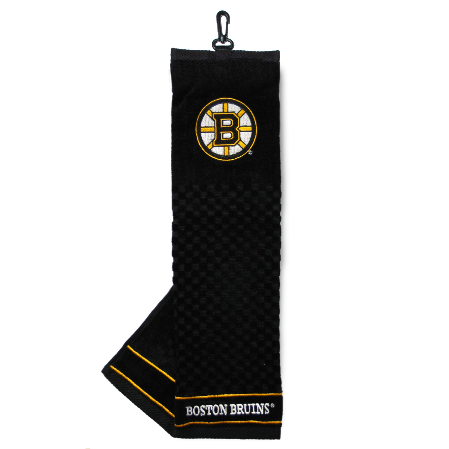 Boston Bruins Embroidered Towel