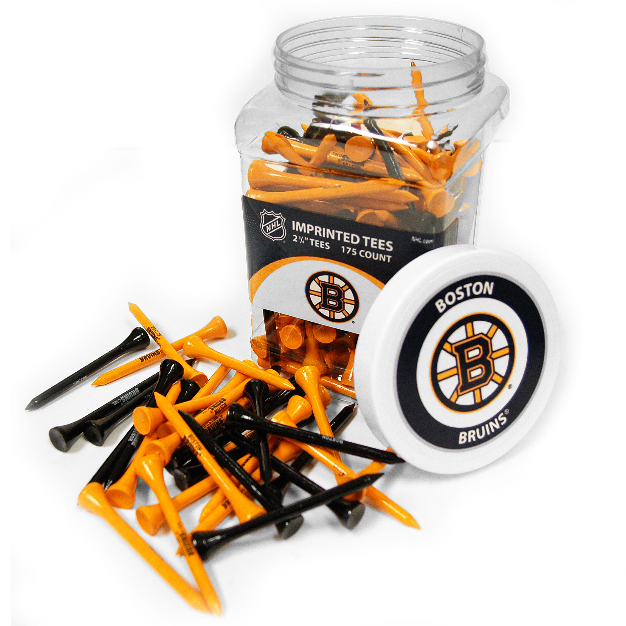 Boston Bruins 175 Tee Jar