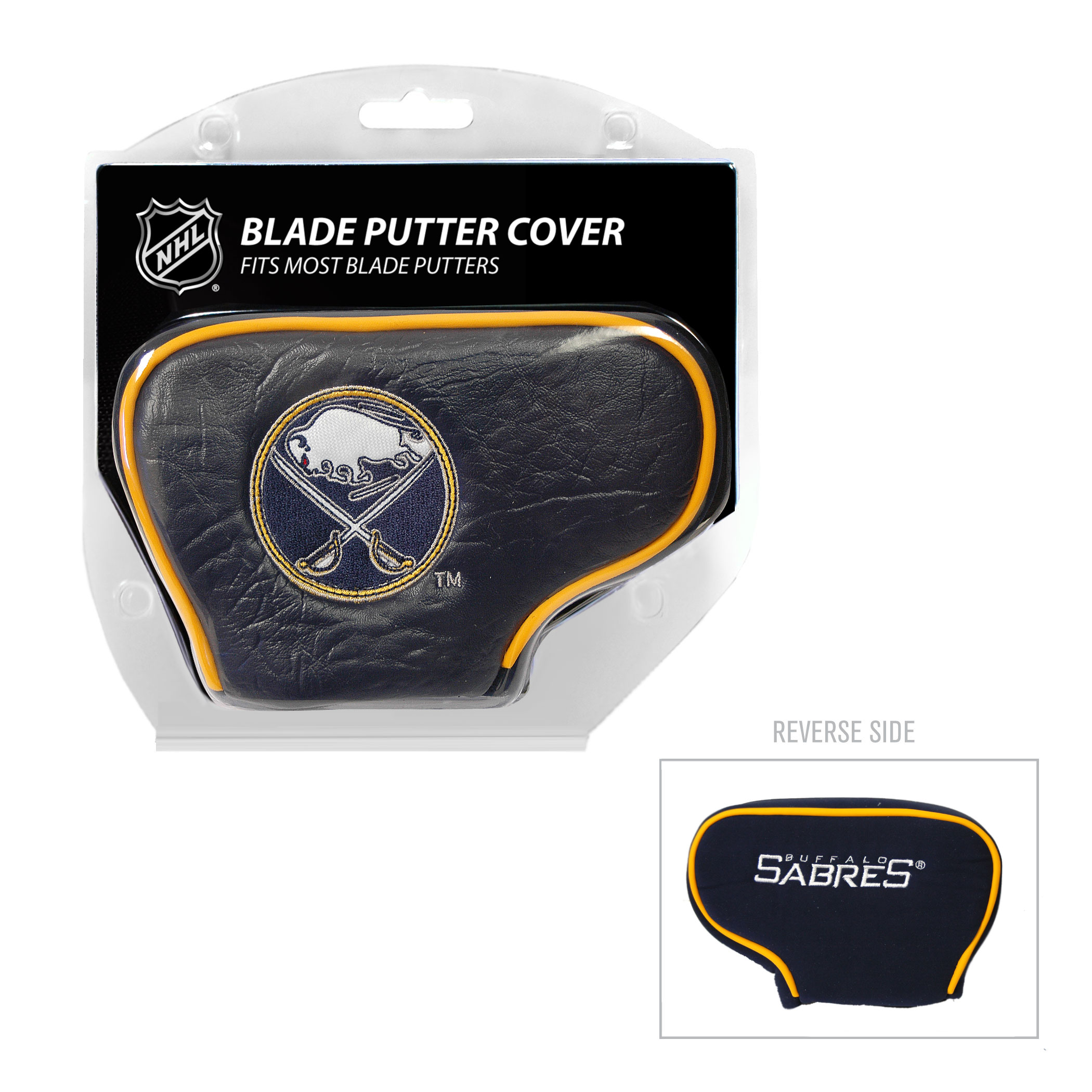 Buffalo Sabres Blade Putter Cover
