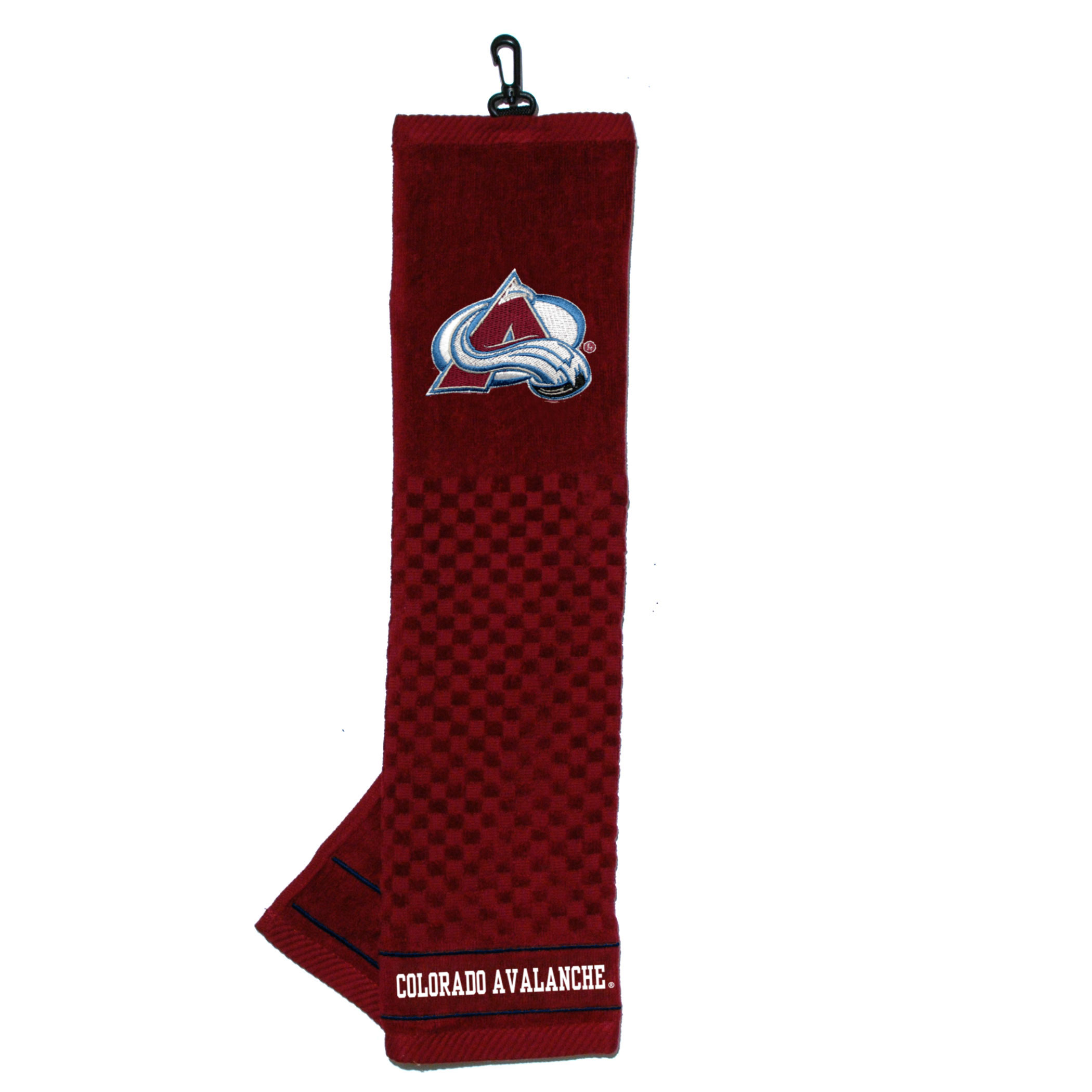 Colorado Avalanche Embroidered Towel