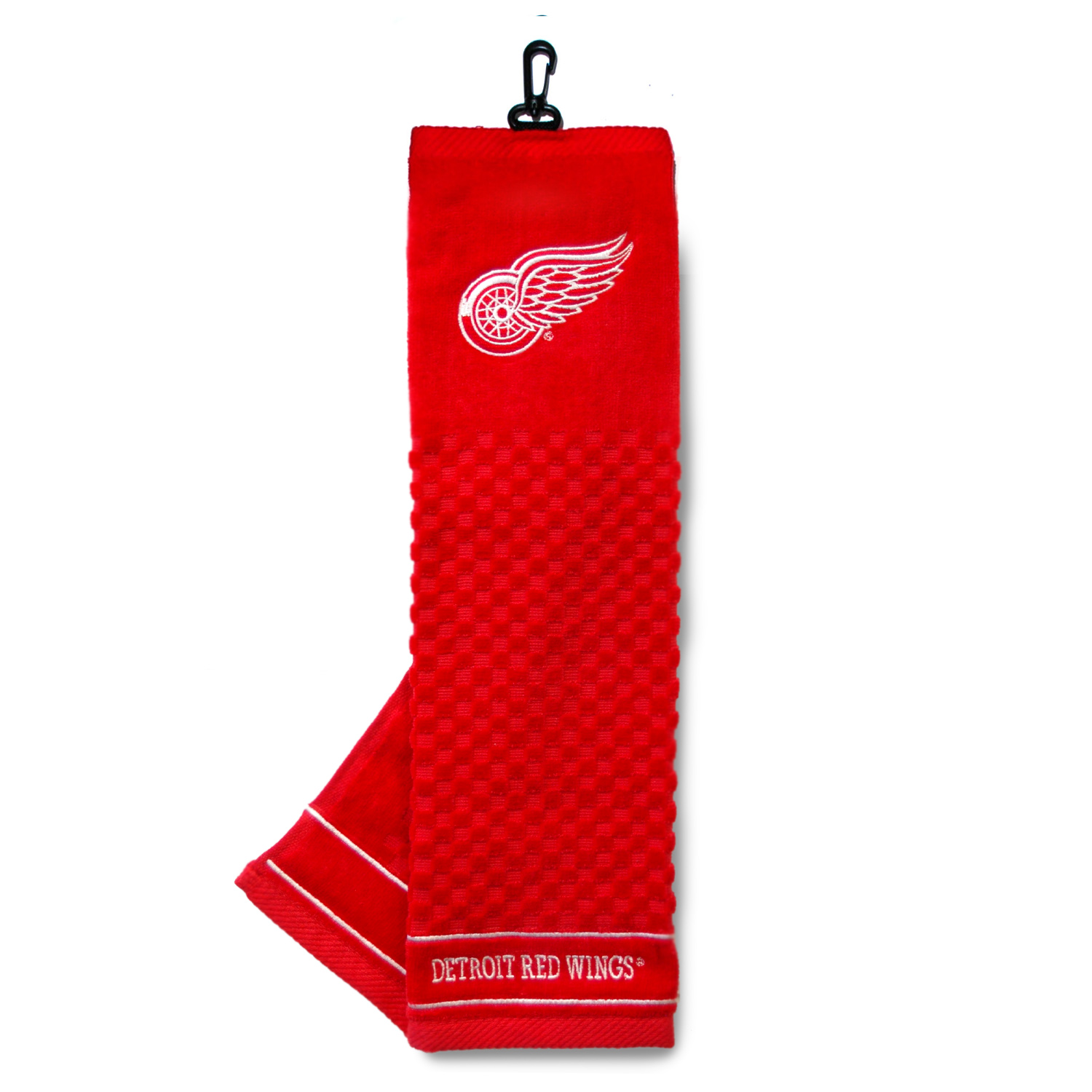 Detroit Red Wings Embroidered Towel