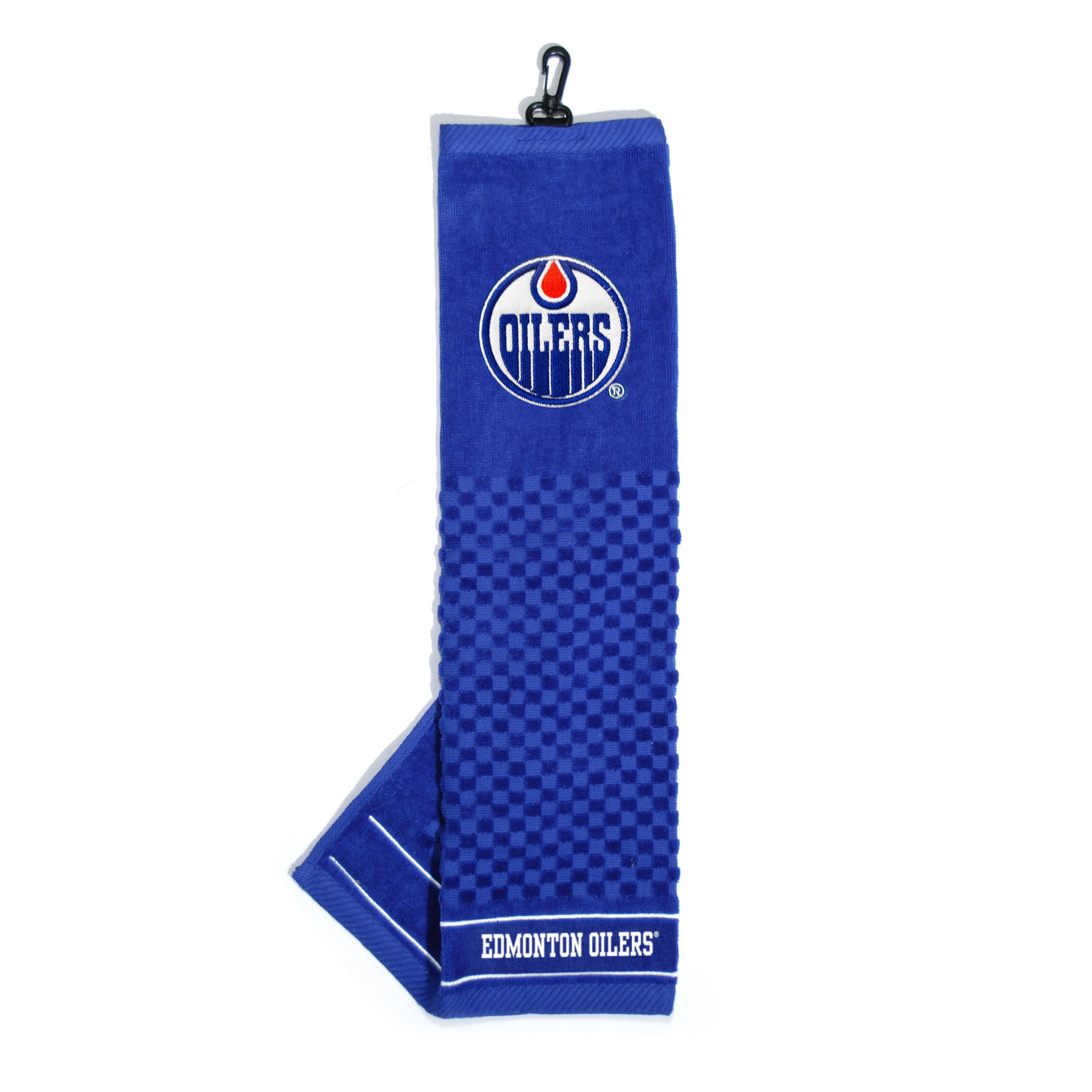 Edmonton Oilers Embroidered Towel