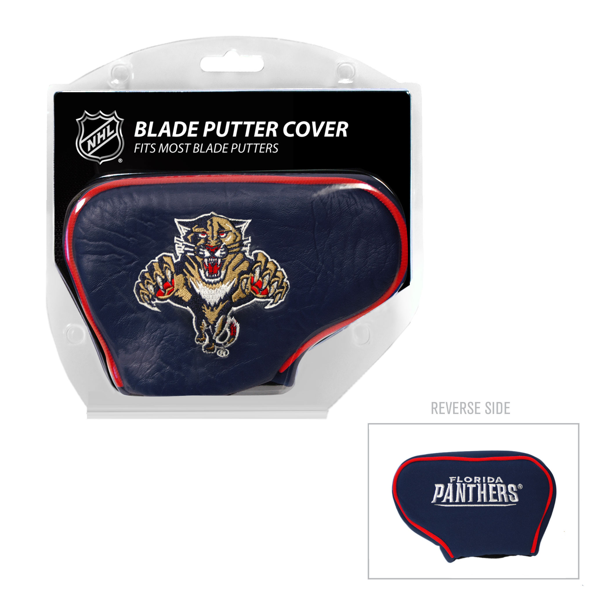 Florida Panthers Blade Putter Cover
