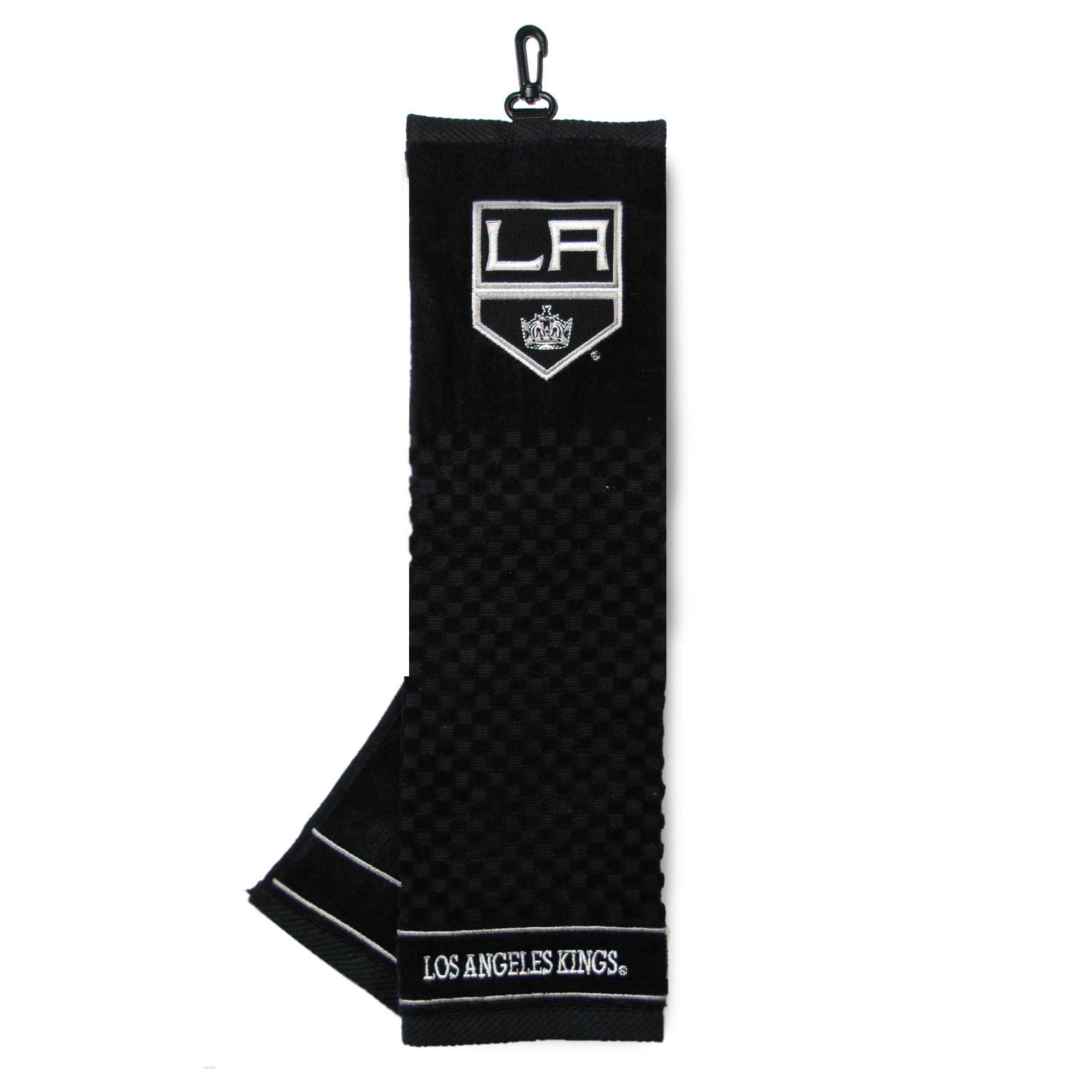 Los Angeles Kings Embroidered Towel