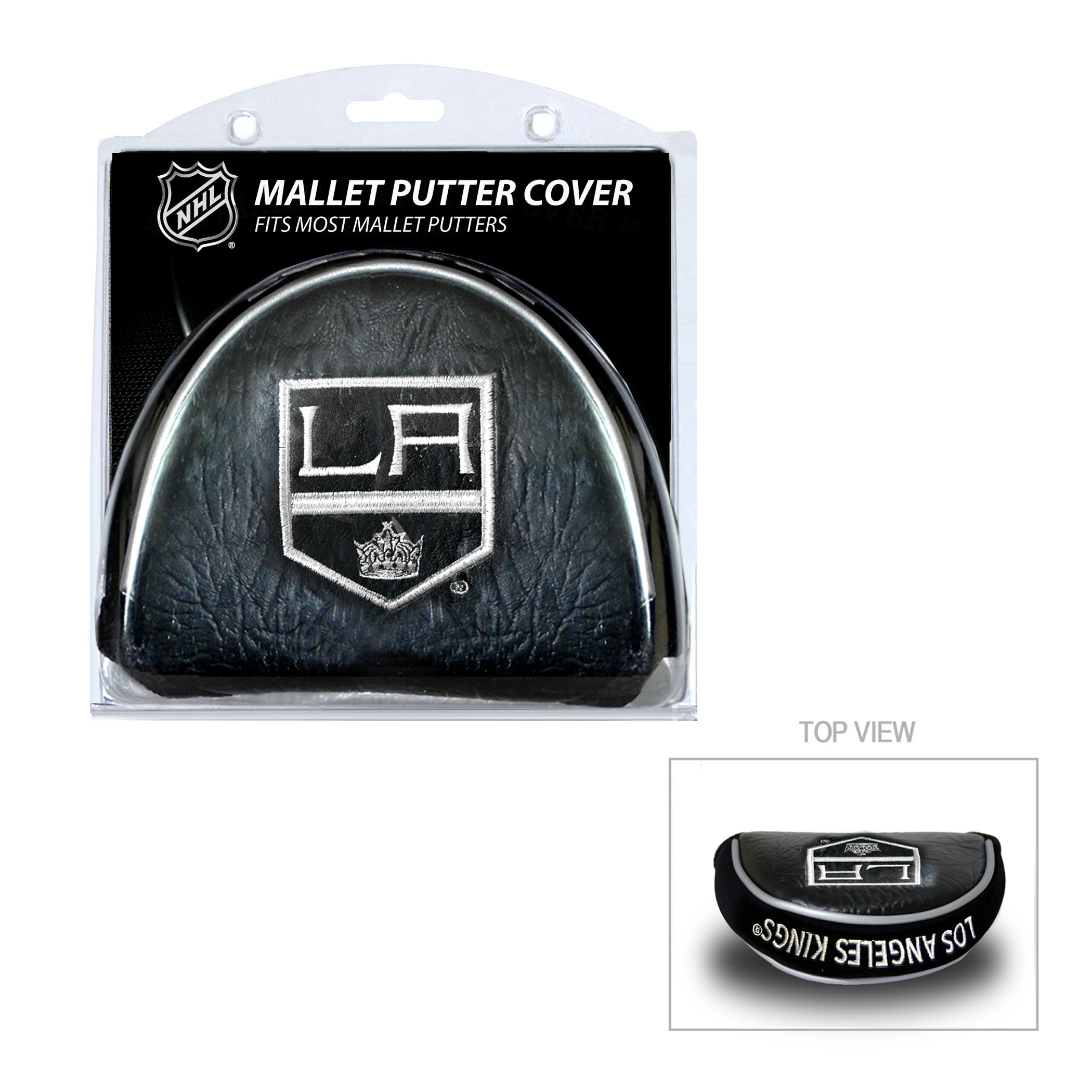 Los Angeles Kings Mallet Putter Cover