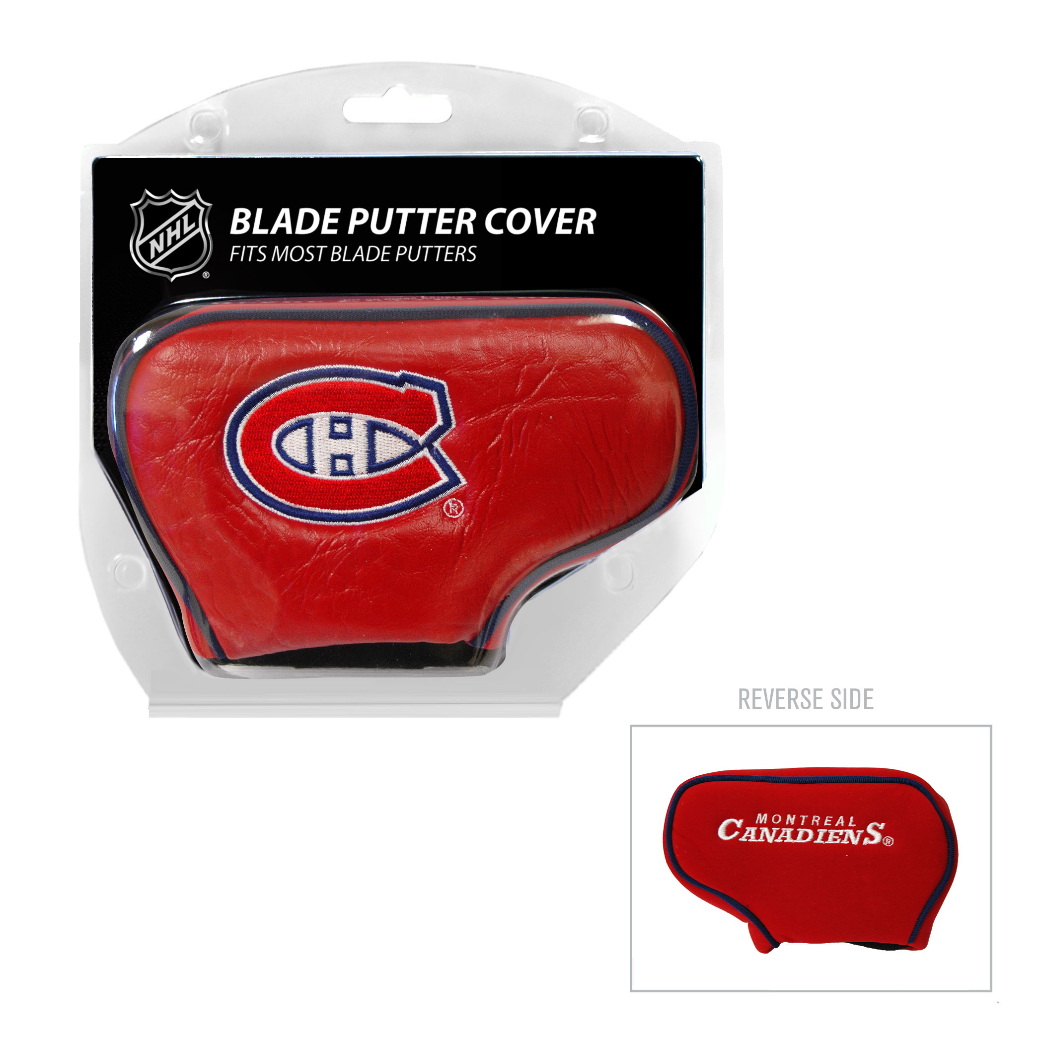 Montreal Canadiens Blade Putter Cover