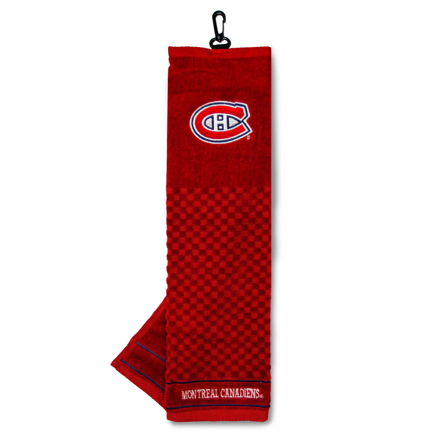Montreal Canadiens Embroidered Towel