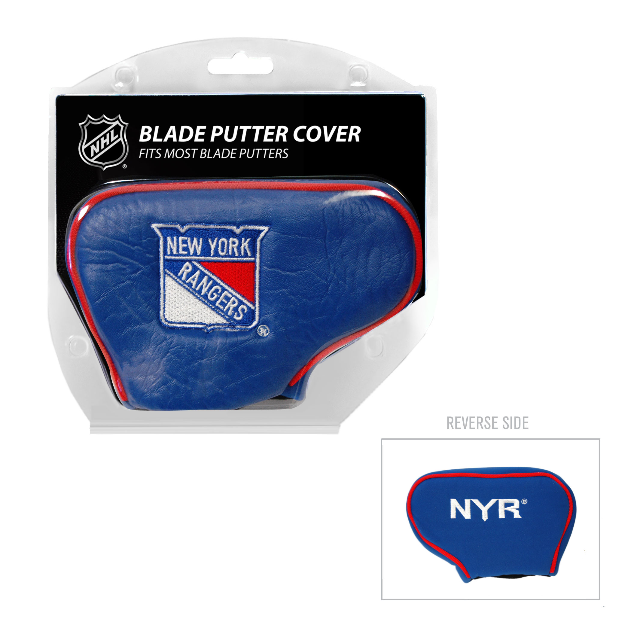 New York Rangers Blade Putter Cover